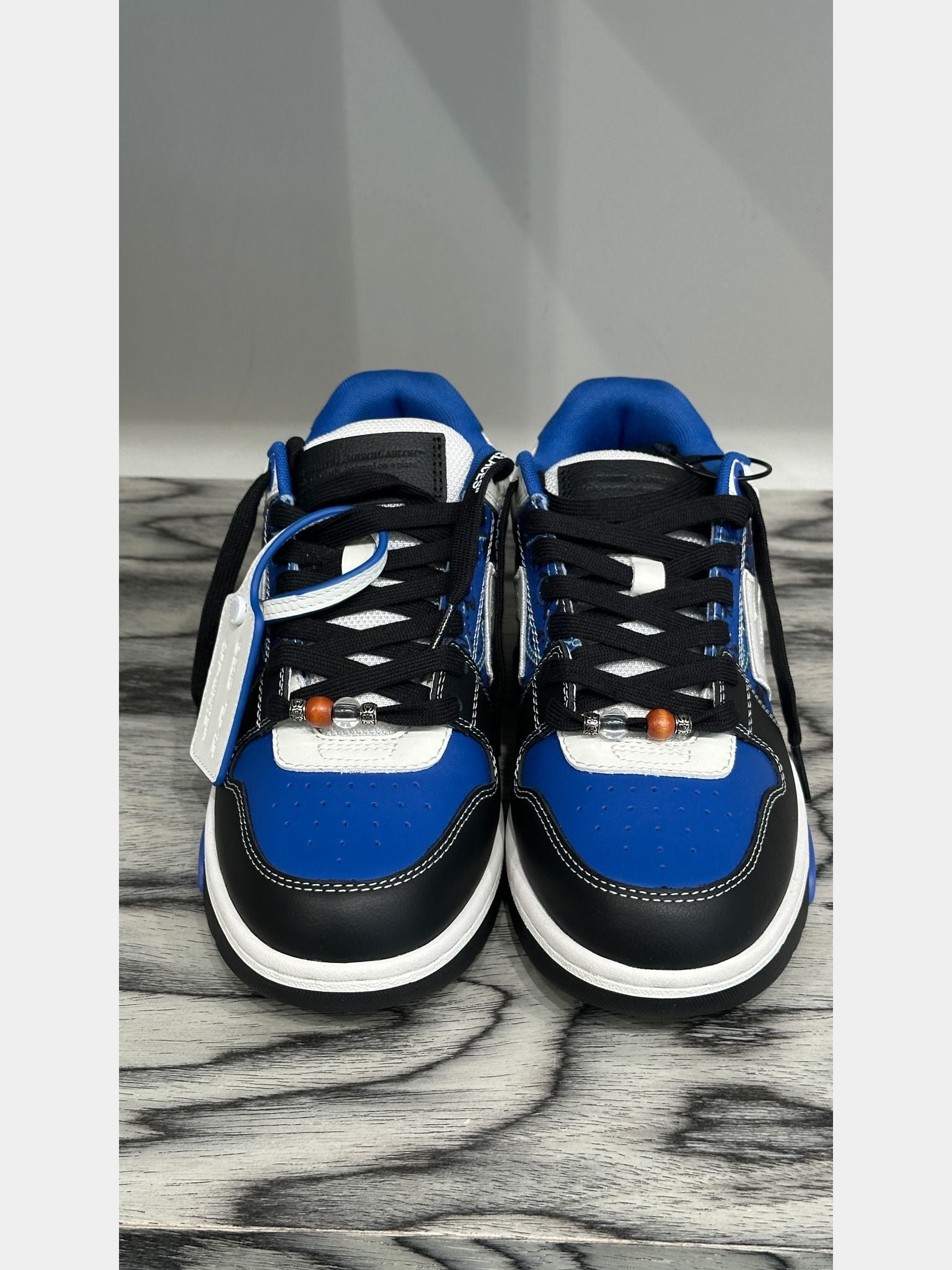 Off - White Out Of Office CalfOff - White