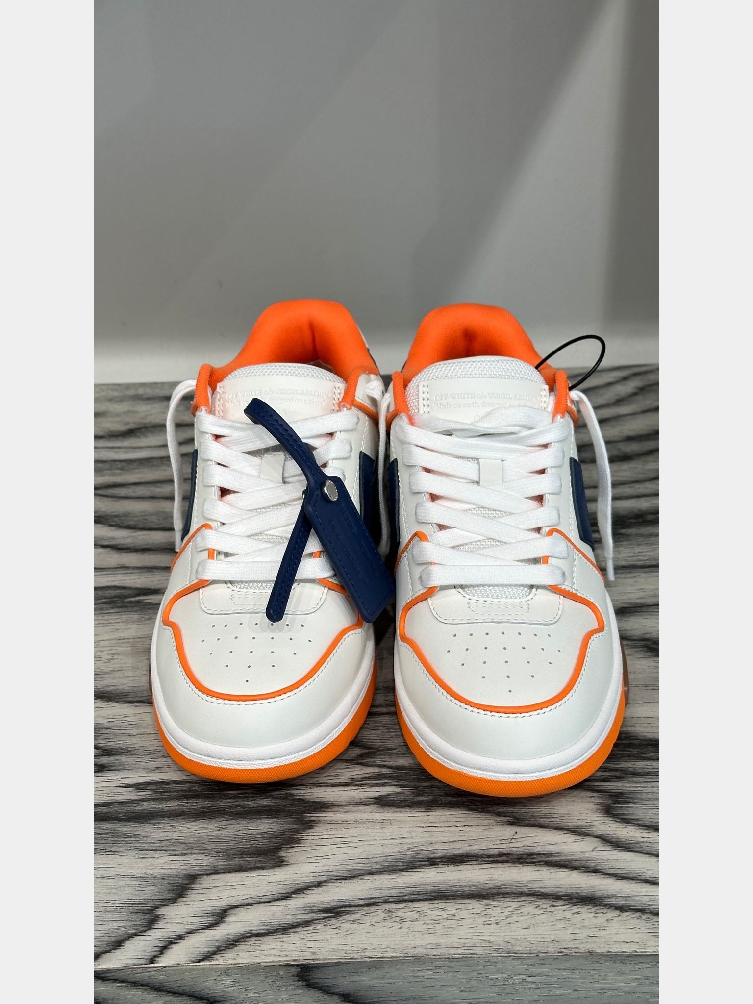 Off - White Out of Office Low - top SneakersOff - White