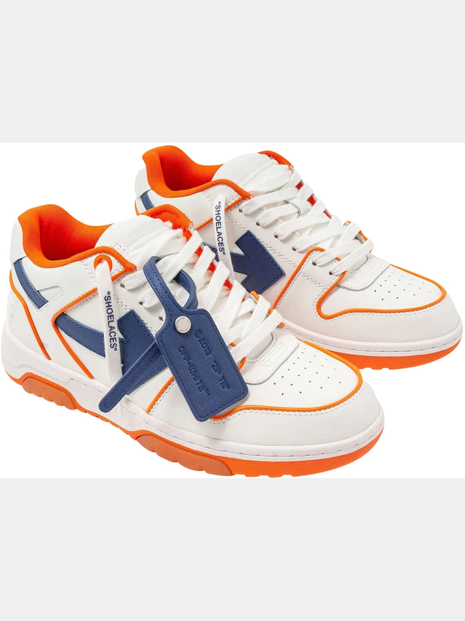 Off - White Out of Office Low - top SneakersOff - White