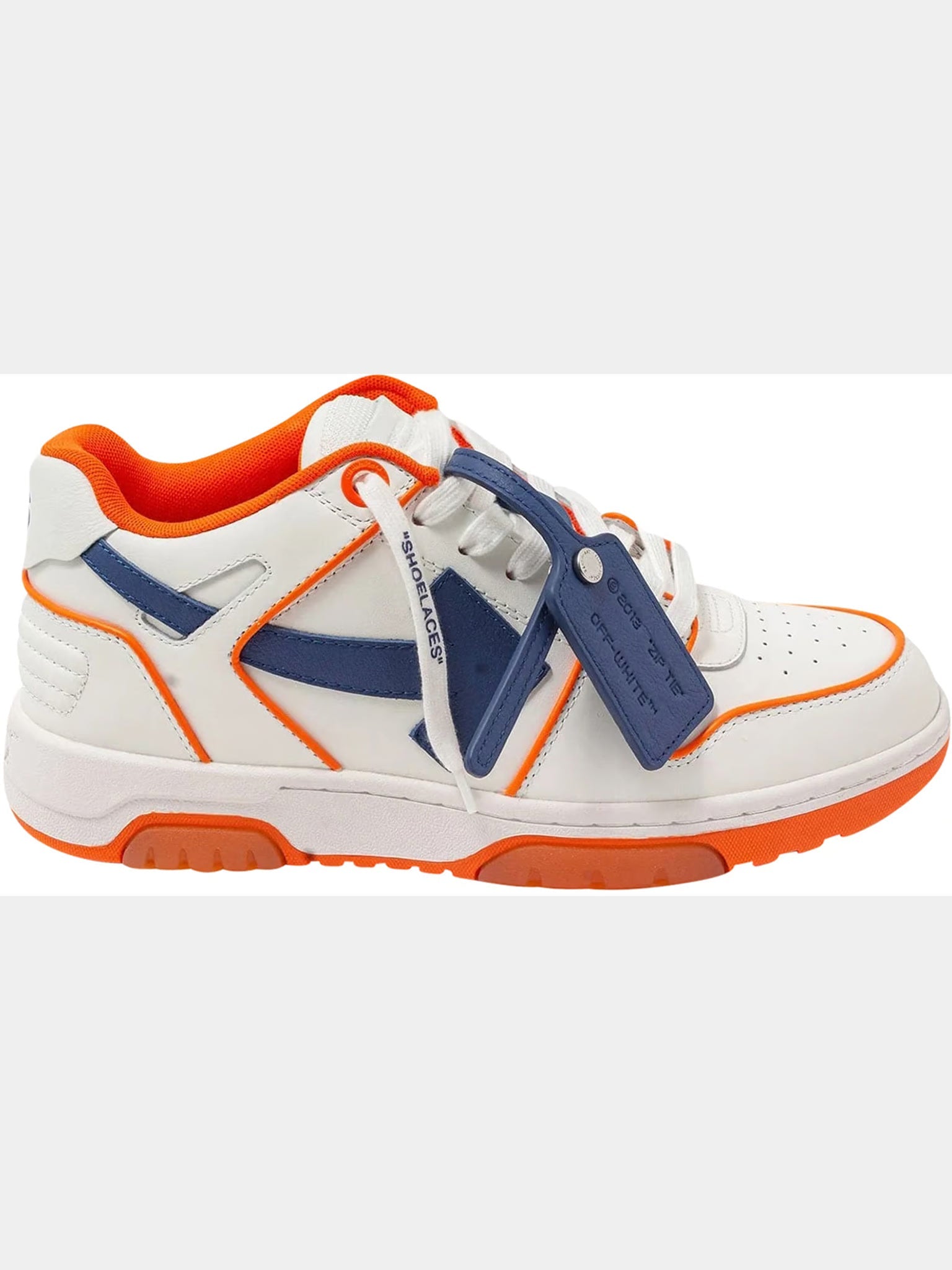 Off - White Out of Office Low - top SneakersOff - White