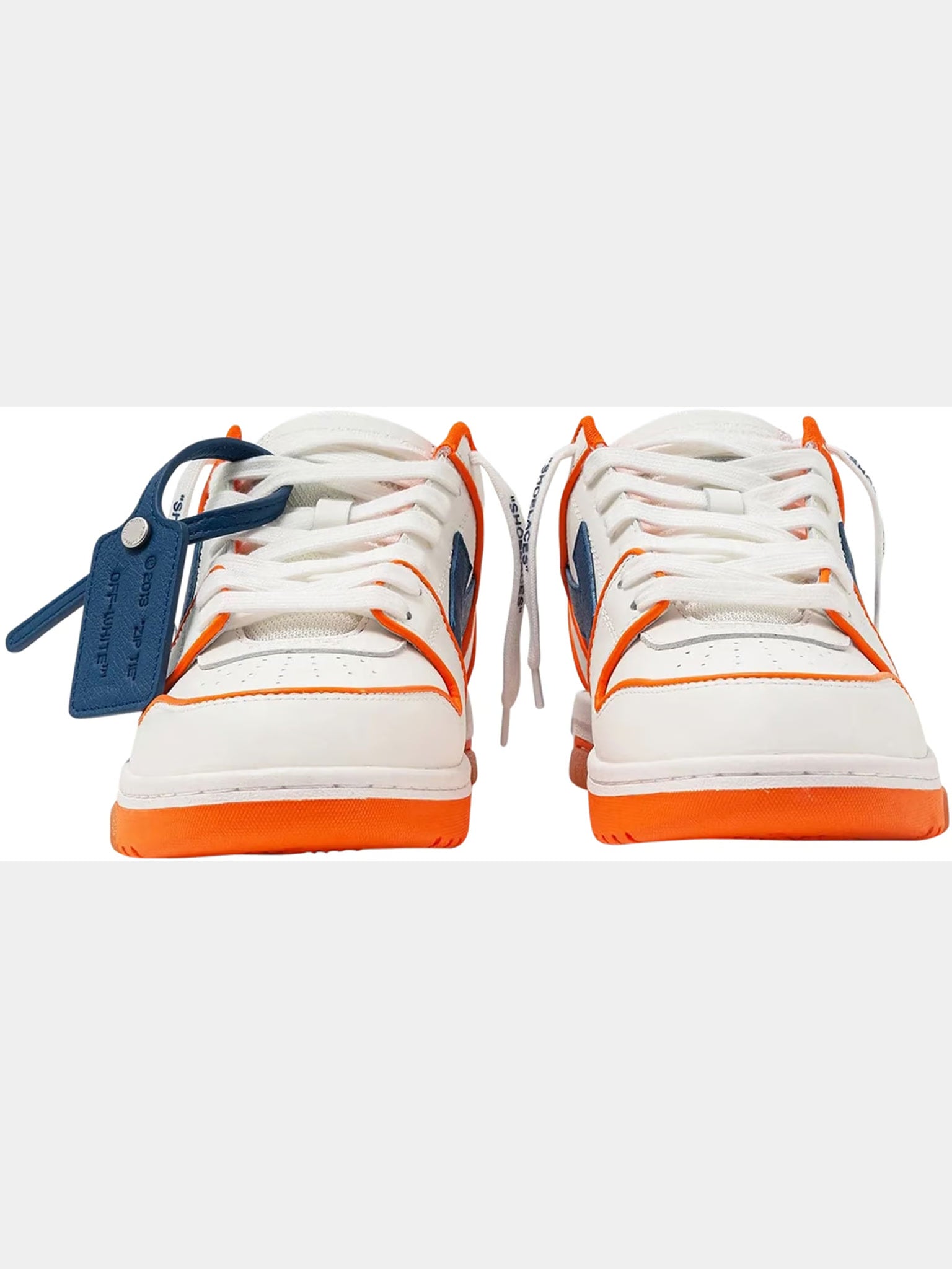 Off - White Out of Office Low - top SneakersOff - White