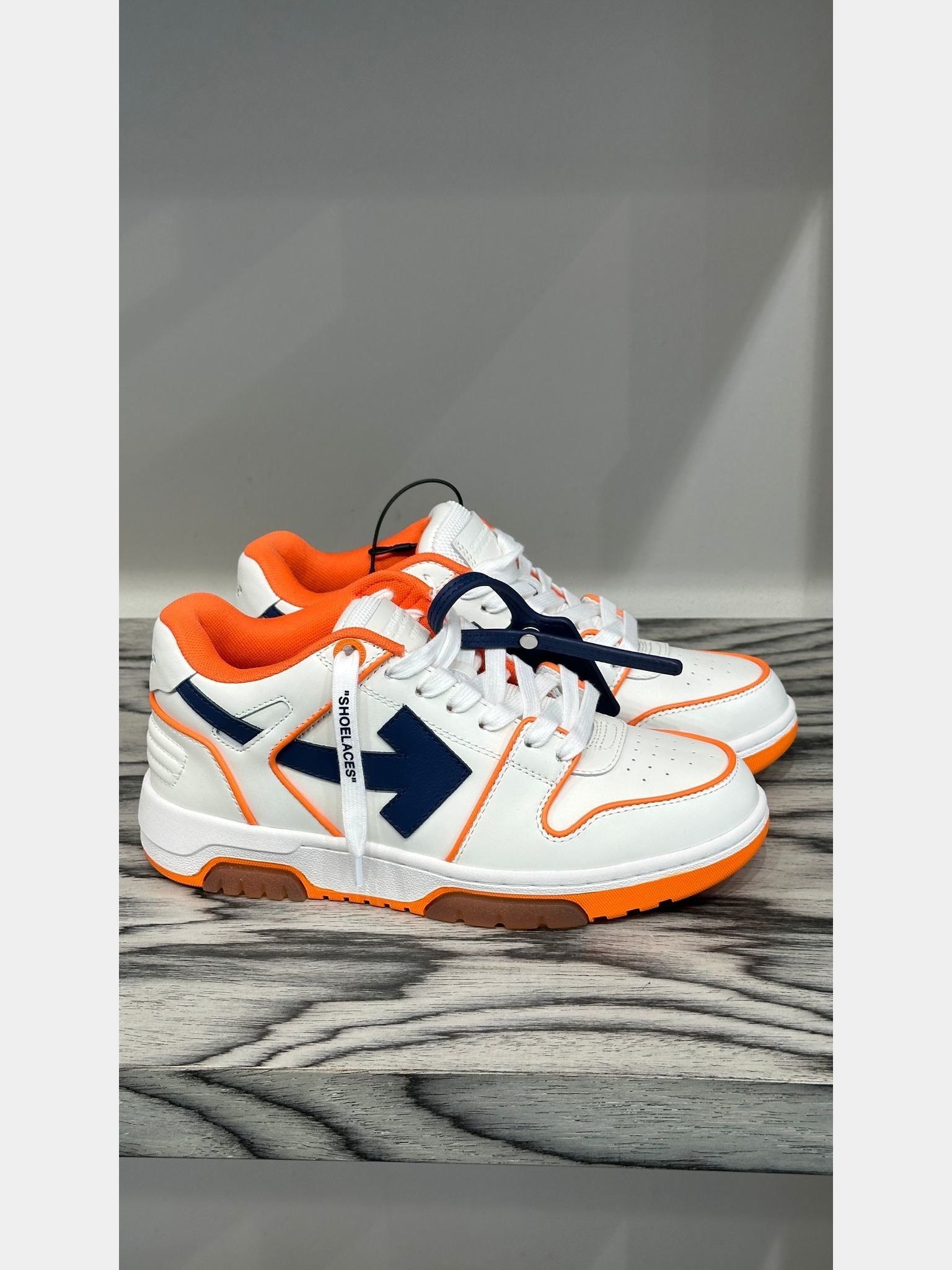 Off - White Out of Office Low - top SneakersOff - White