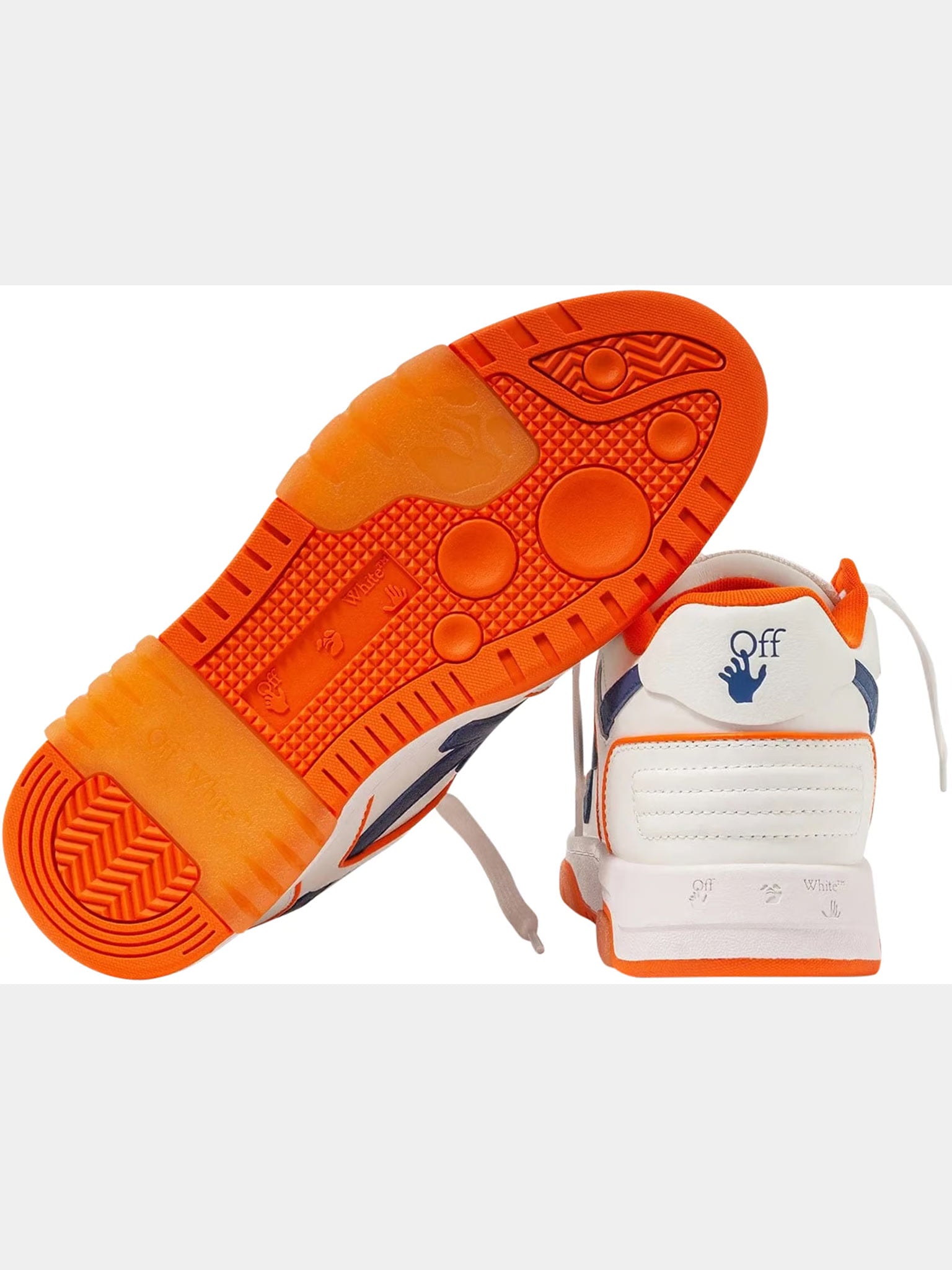 Off - White Out of Office Low - top SneakersOff - White