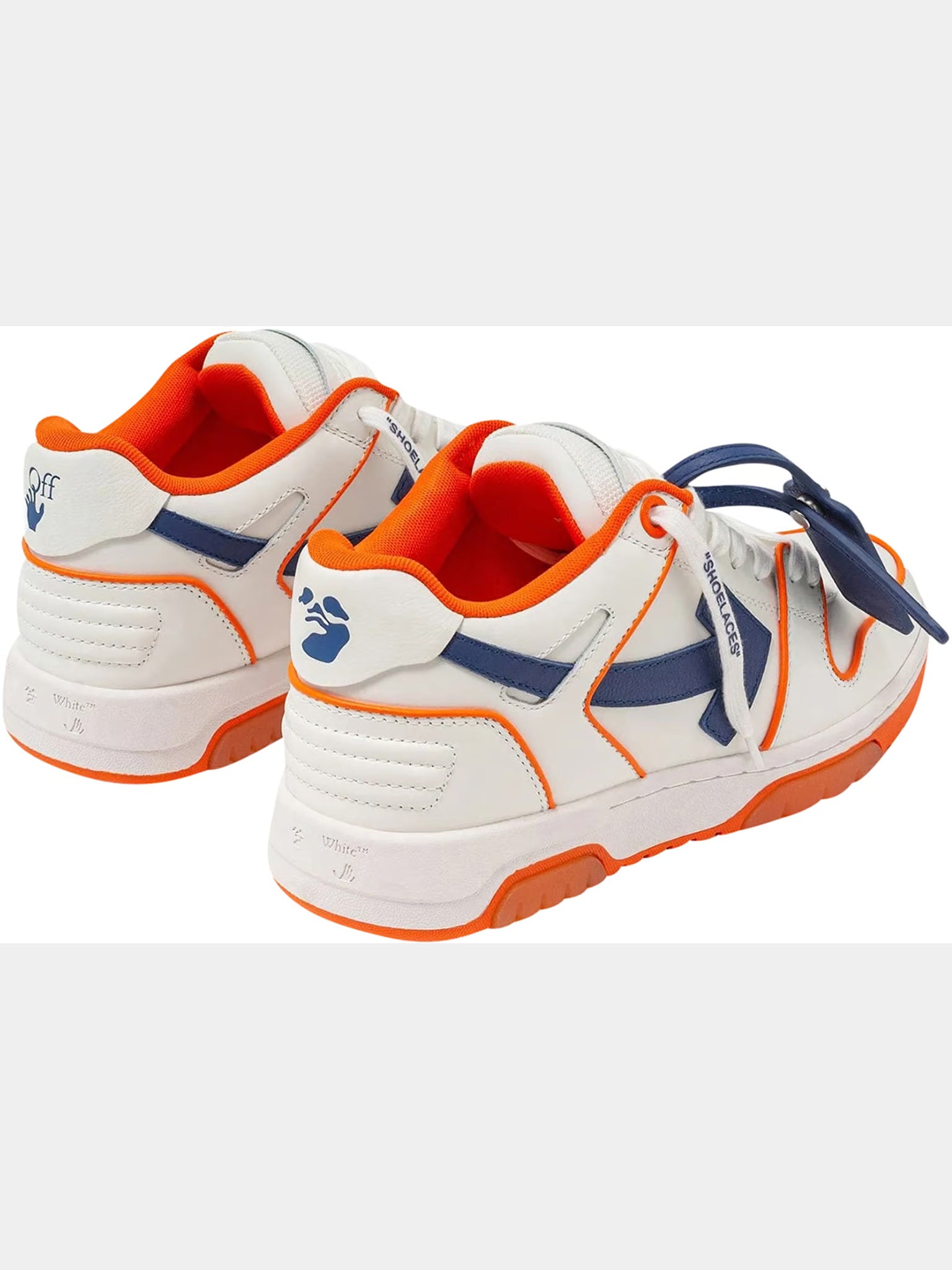 Off - White Out of Office Low - top SneakersOff - White