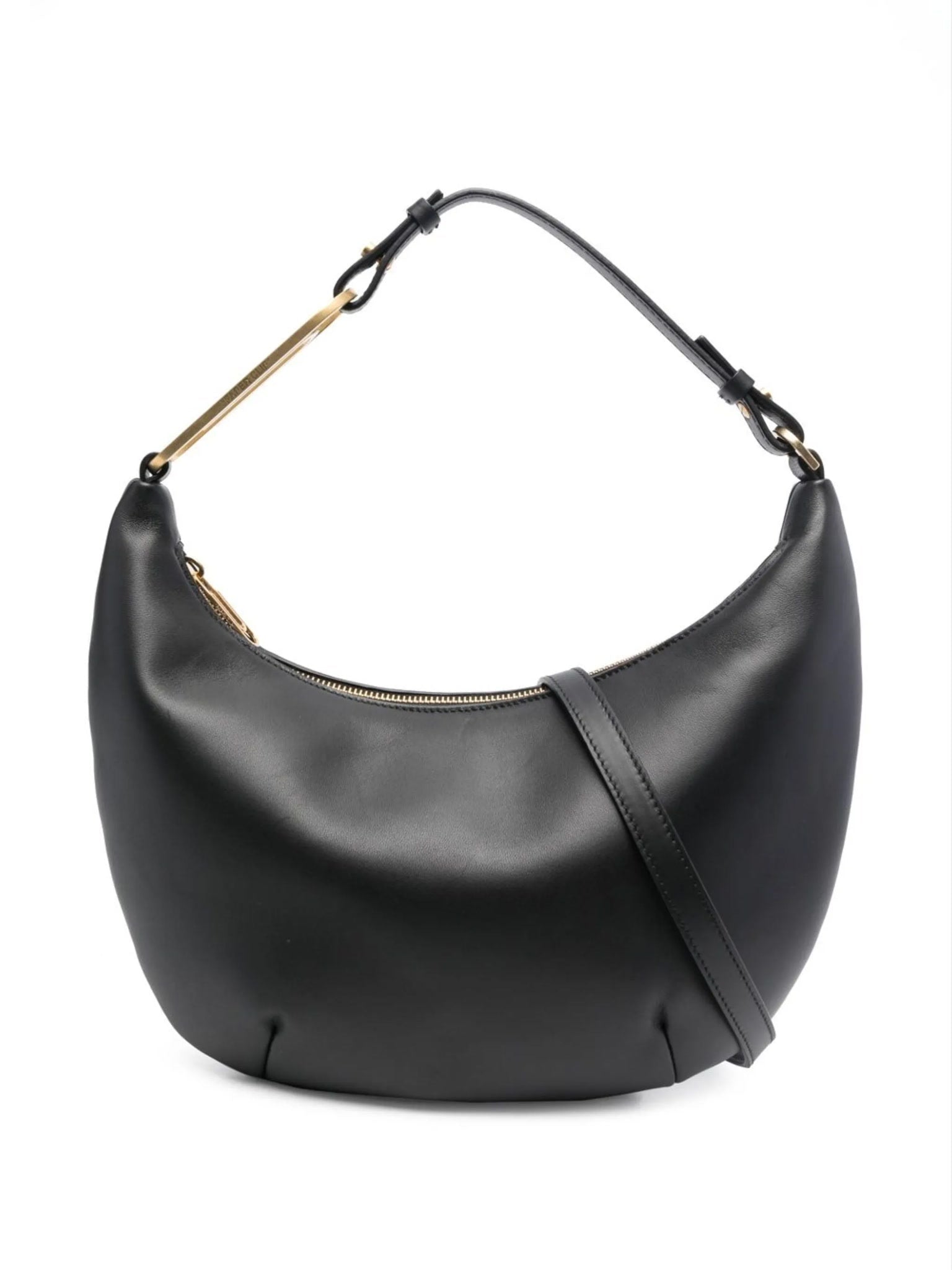 Off - White Paperclip Hobo Shoulder BagOff - White