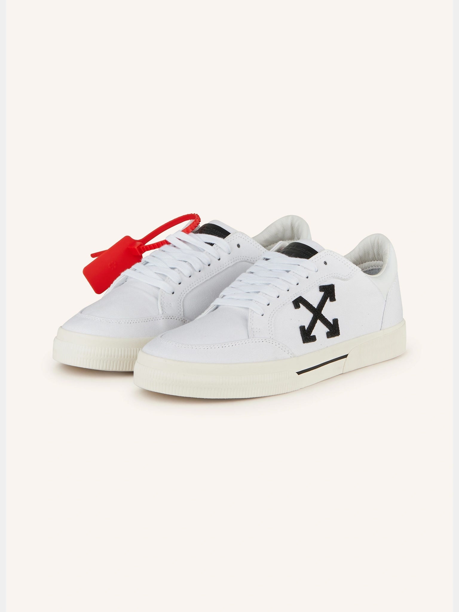Off - White Sneakers 2.0 White BlacOff - White