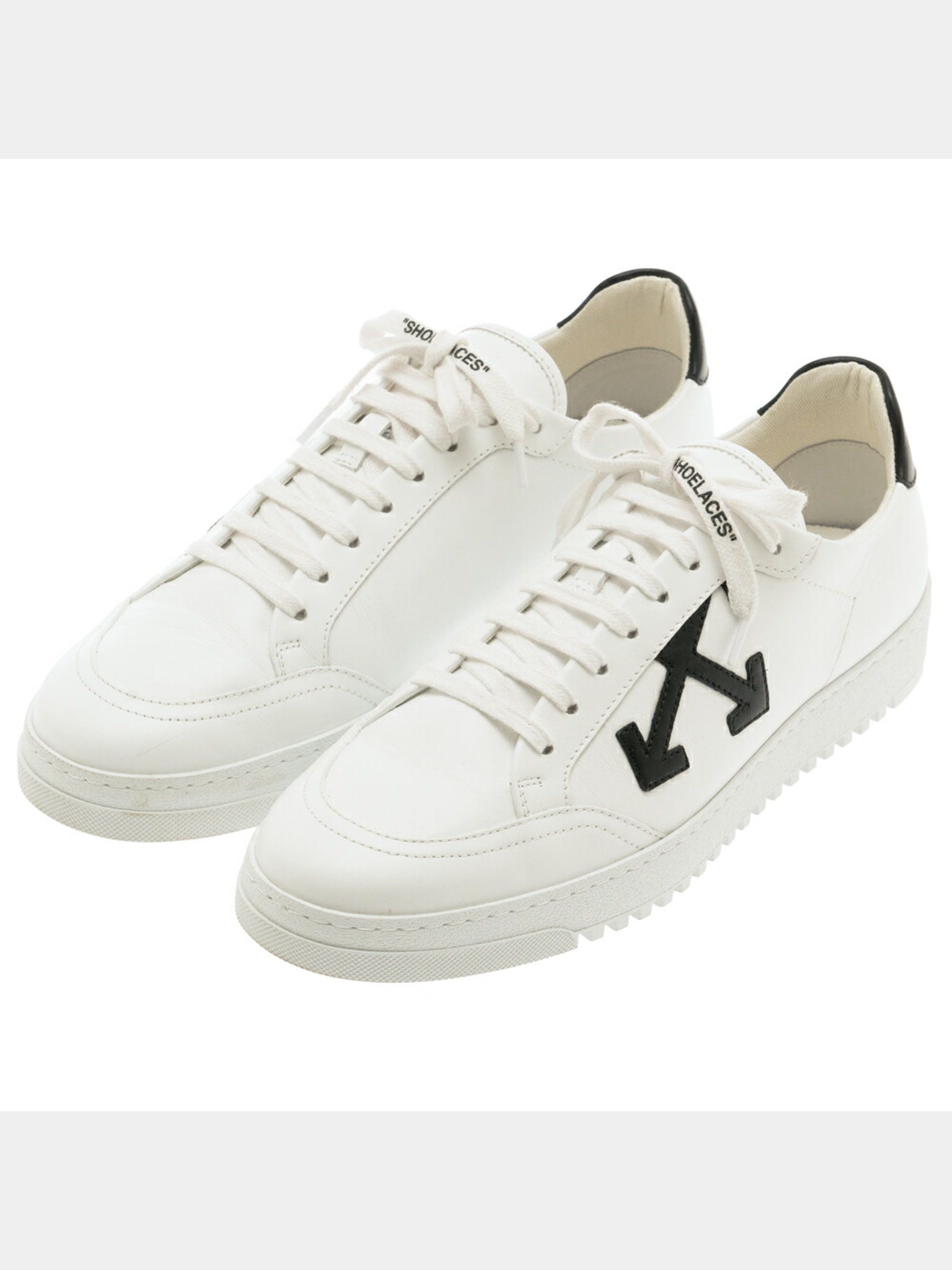 Off - White Sneakers 2.0 White BlacOff - White
