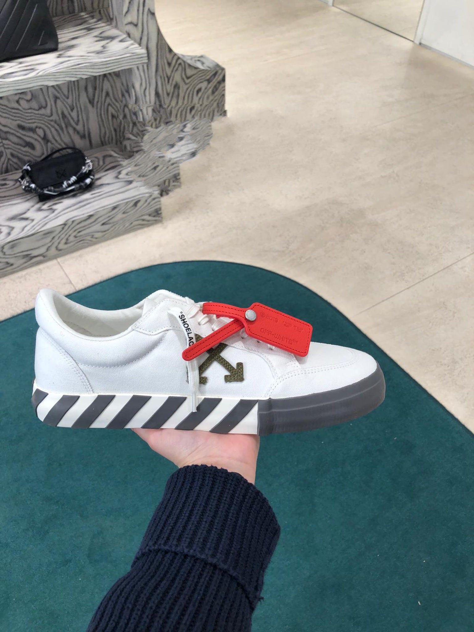 Off - White Virgil SneakersOff - White