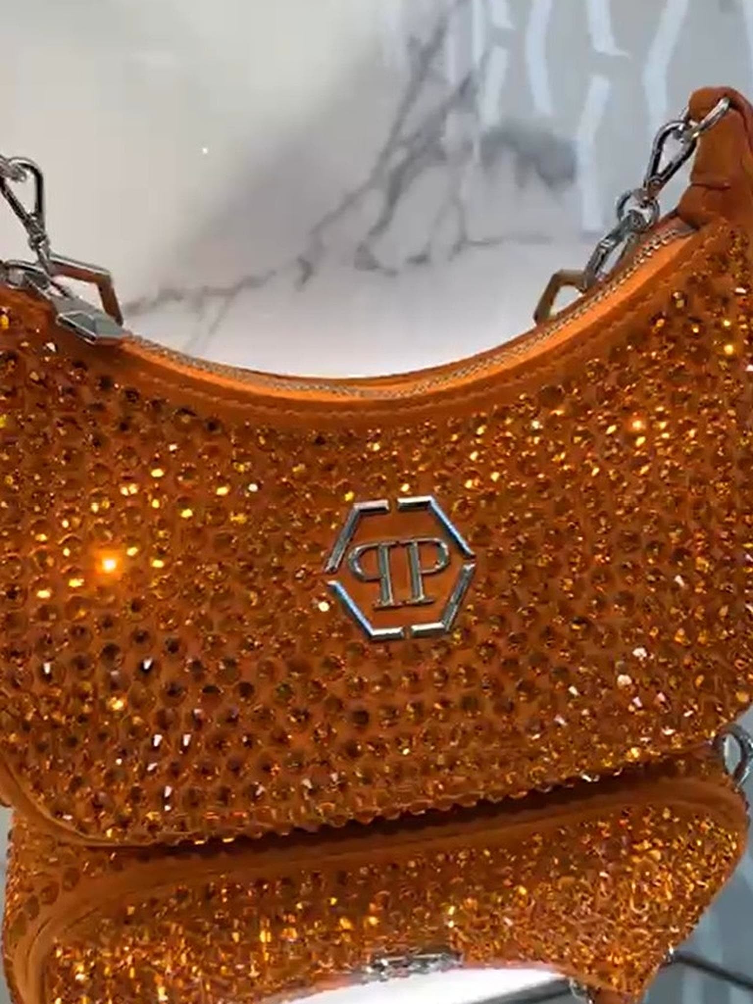 Philipp Plein Shoulder Bag CrystalPhilipp Plein