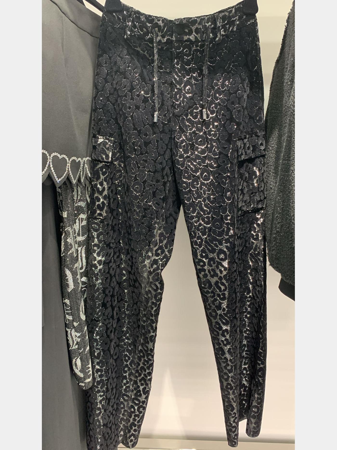 Philipp Plein Velvet Palace Cargo FitPhilipp Plein