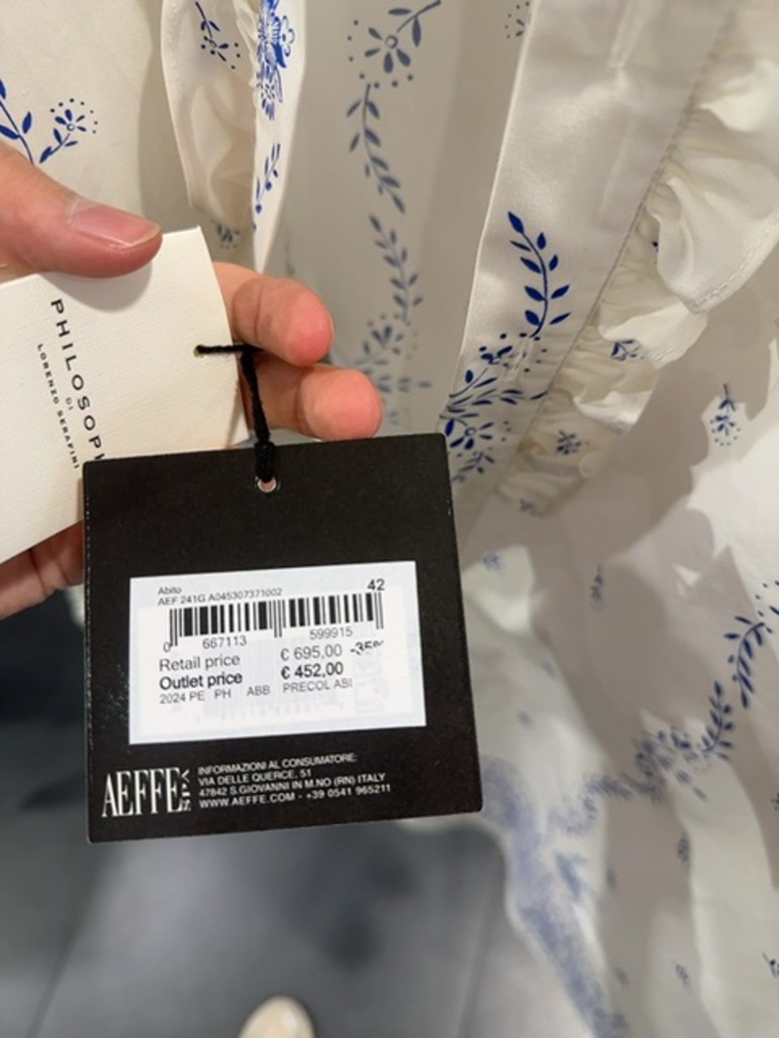 Philosophy di Lorenzo Serafini AbitoPhilosophy di Lorenzo Serafini