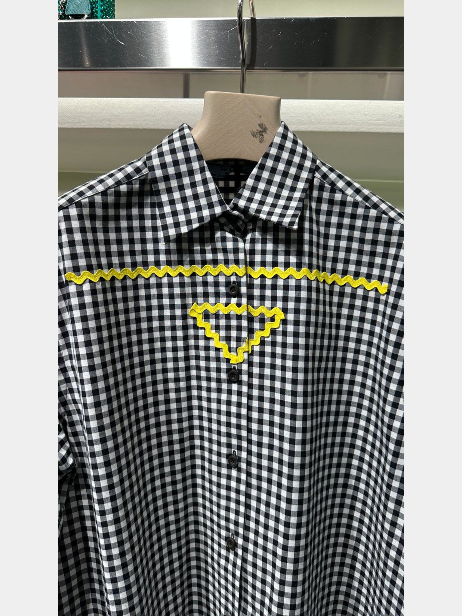 Prada 129G F0C5Z 002 SPrada