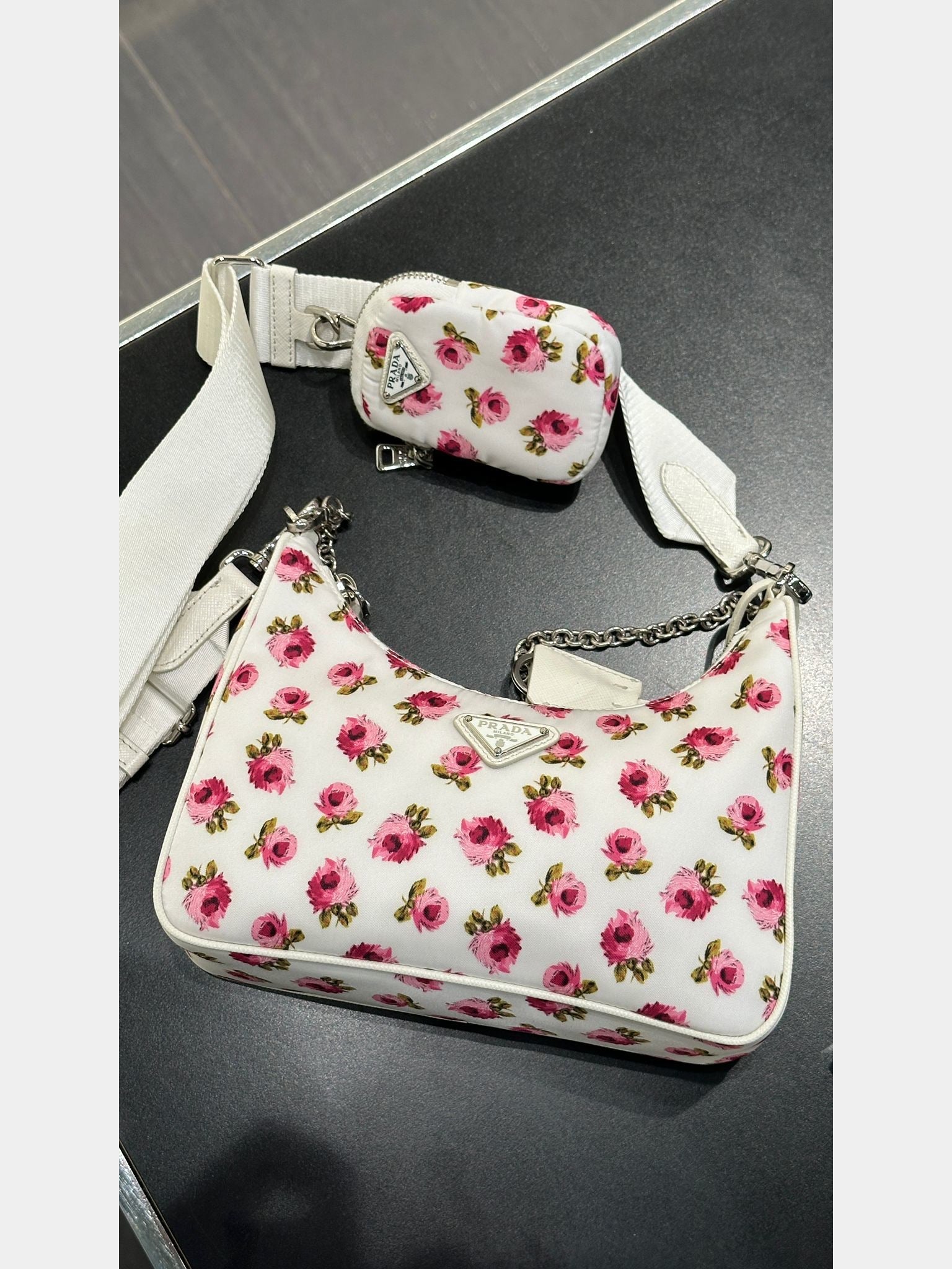 Prada 2CNB F0009 001 VPrada