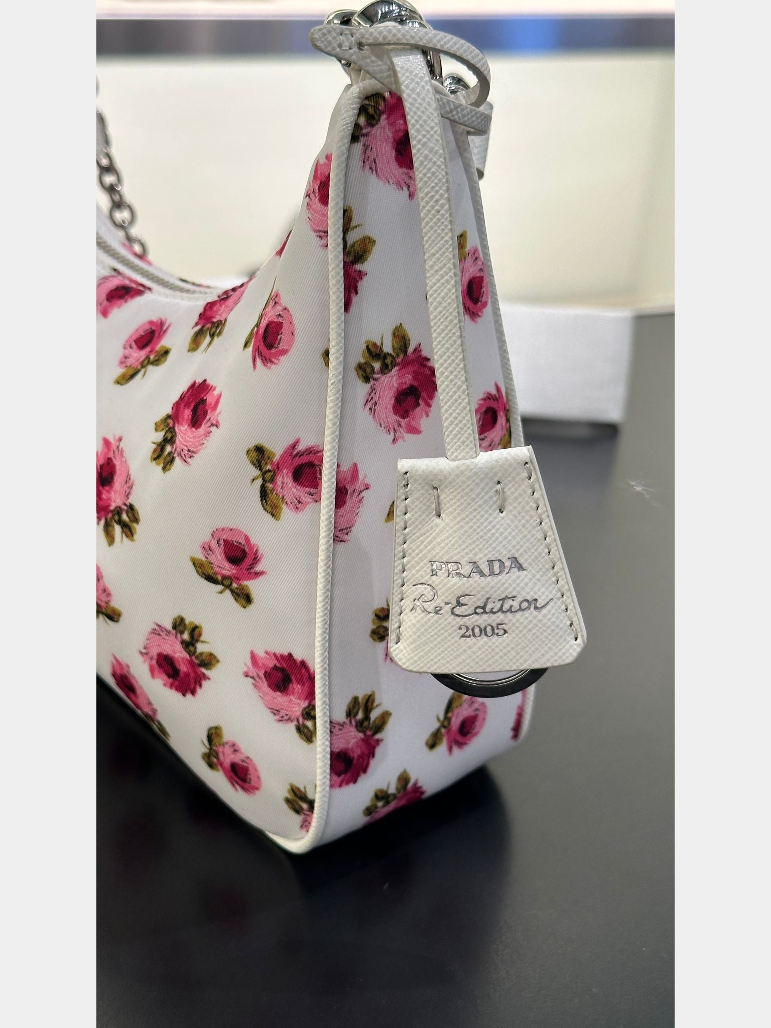 Prada 2CNB F0009 001 VPrada