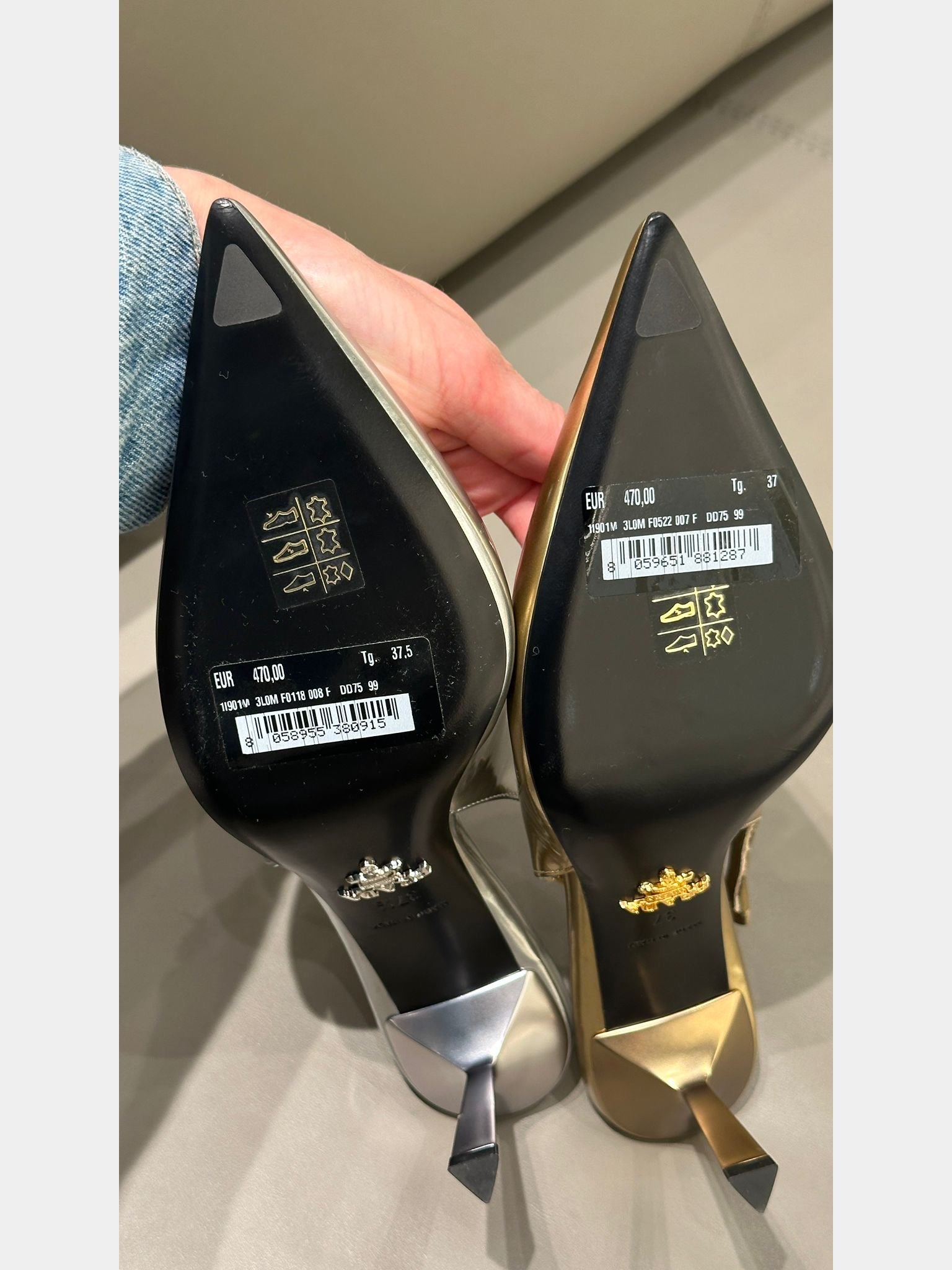 Prada 3LOM F0118 008 FPrada