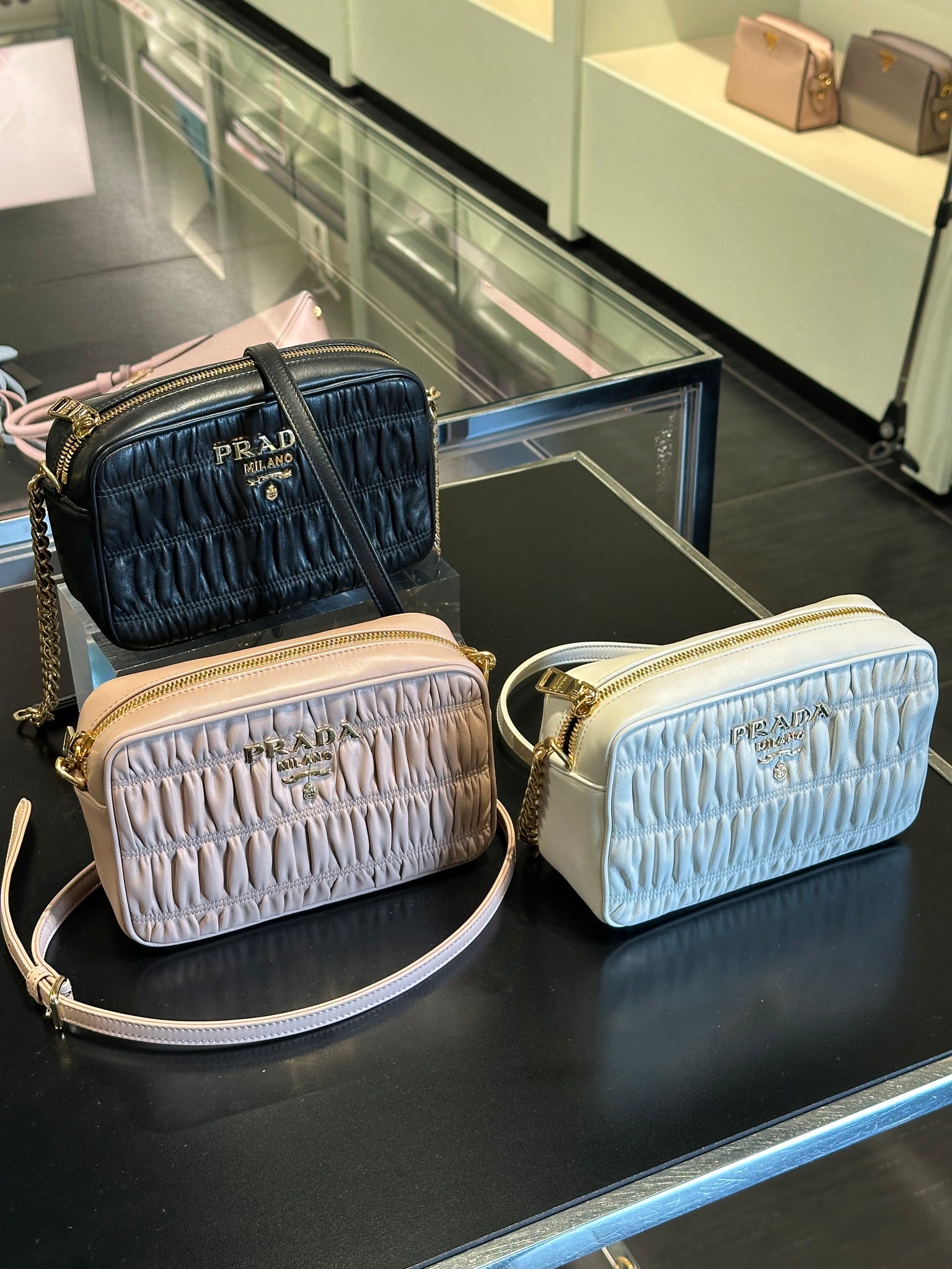 Prada Bag BeigePrada