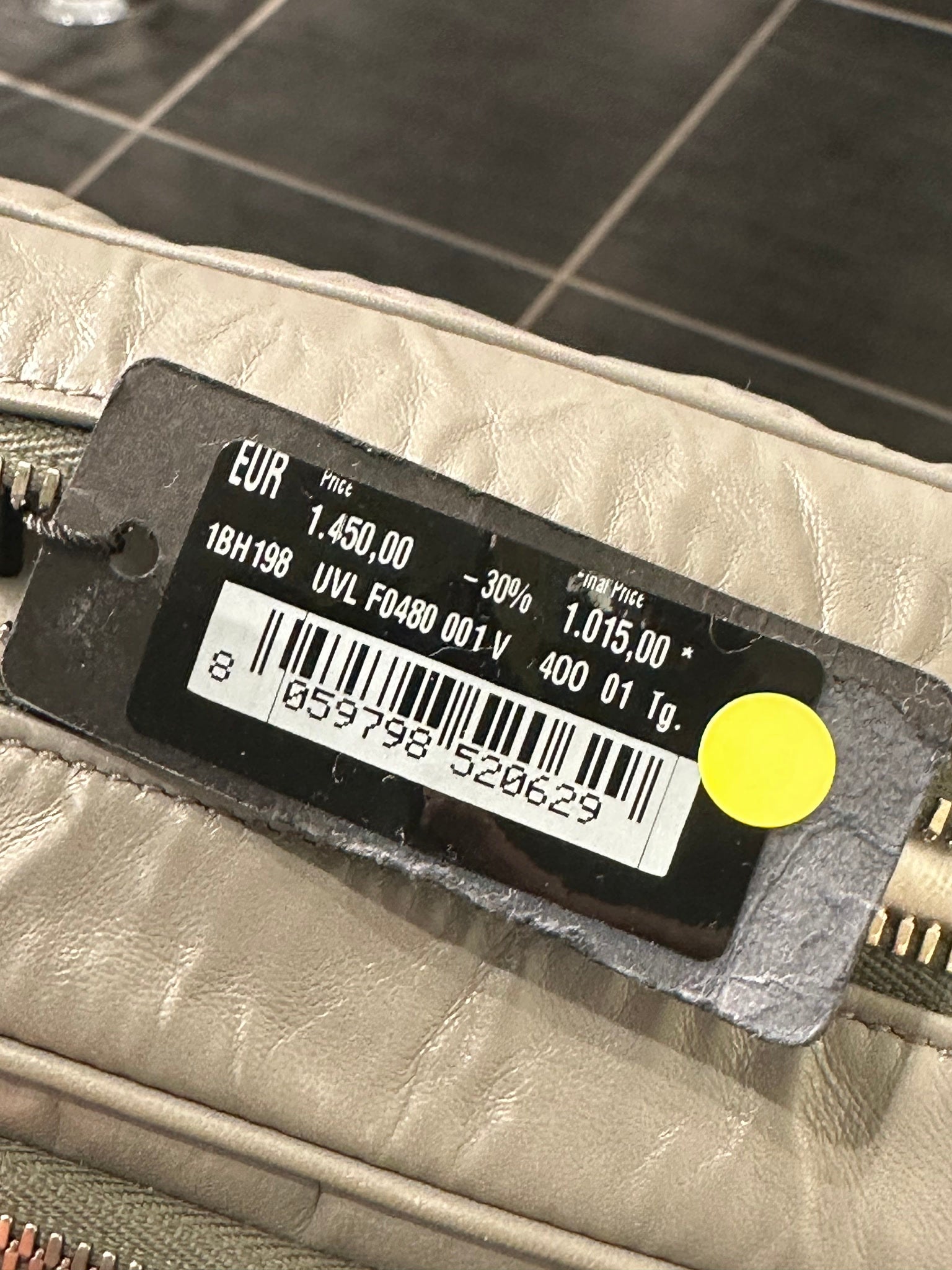 Prada Bag BeigePrada