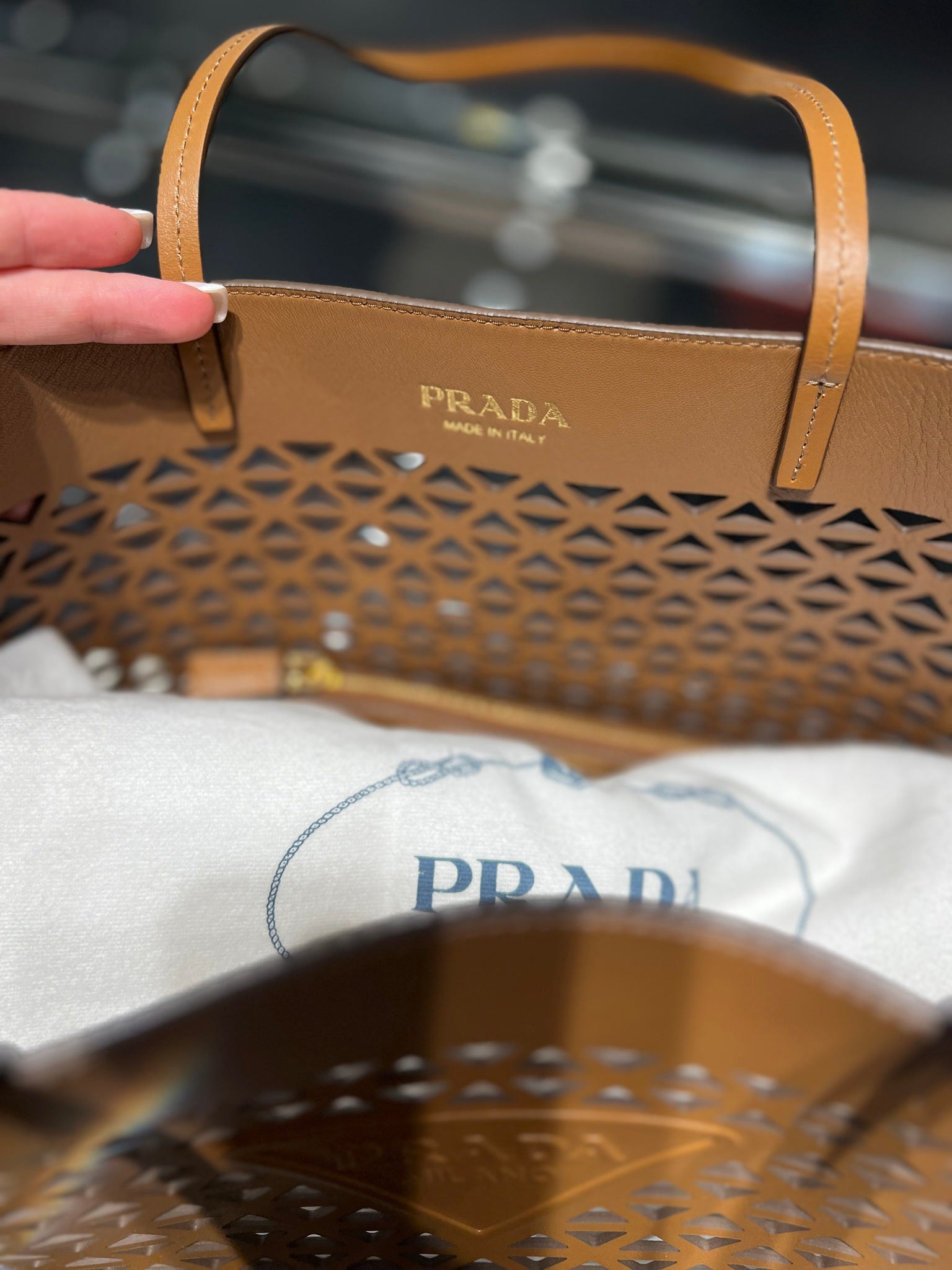 Prada BagPrada