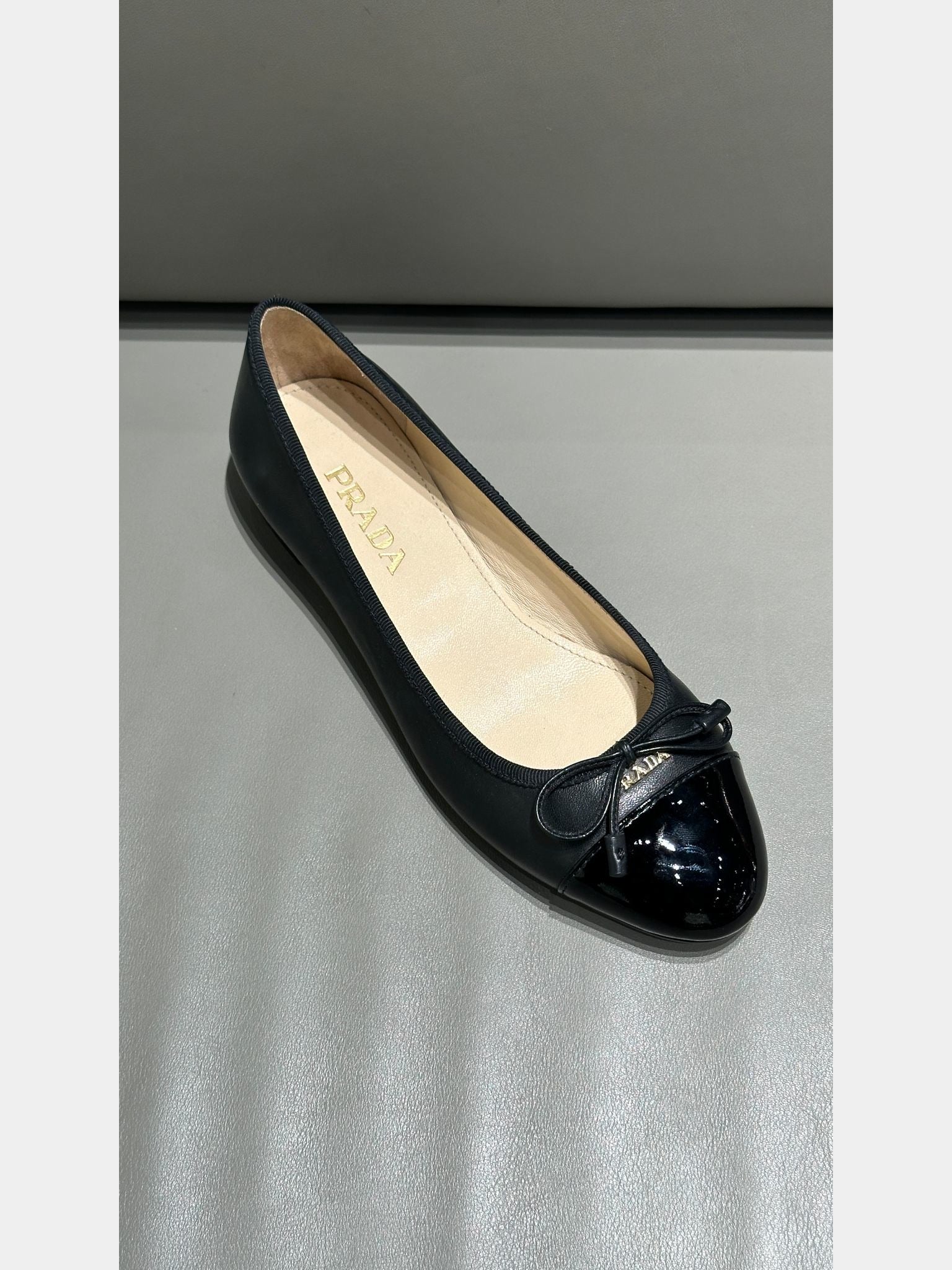 Prada Ballerina Flats blackPrada