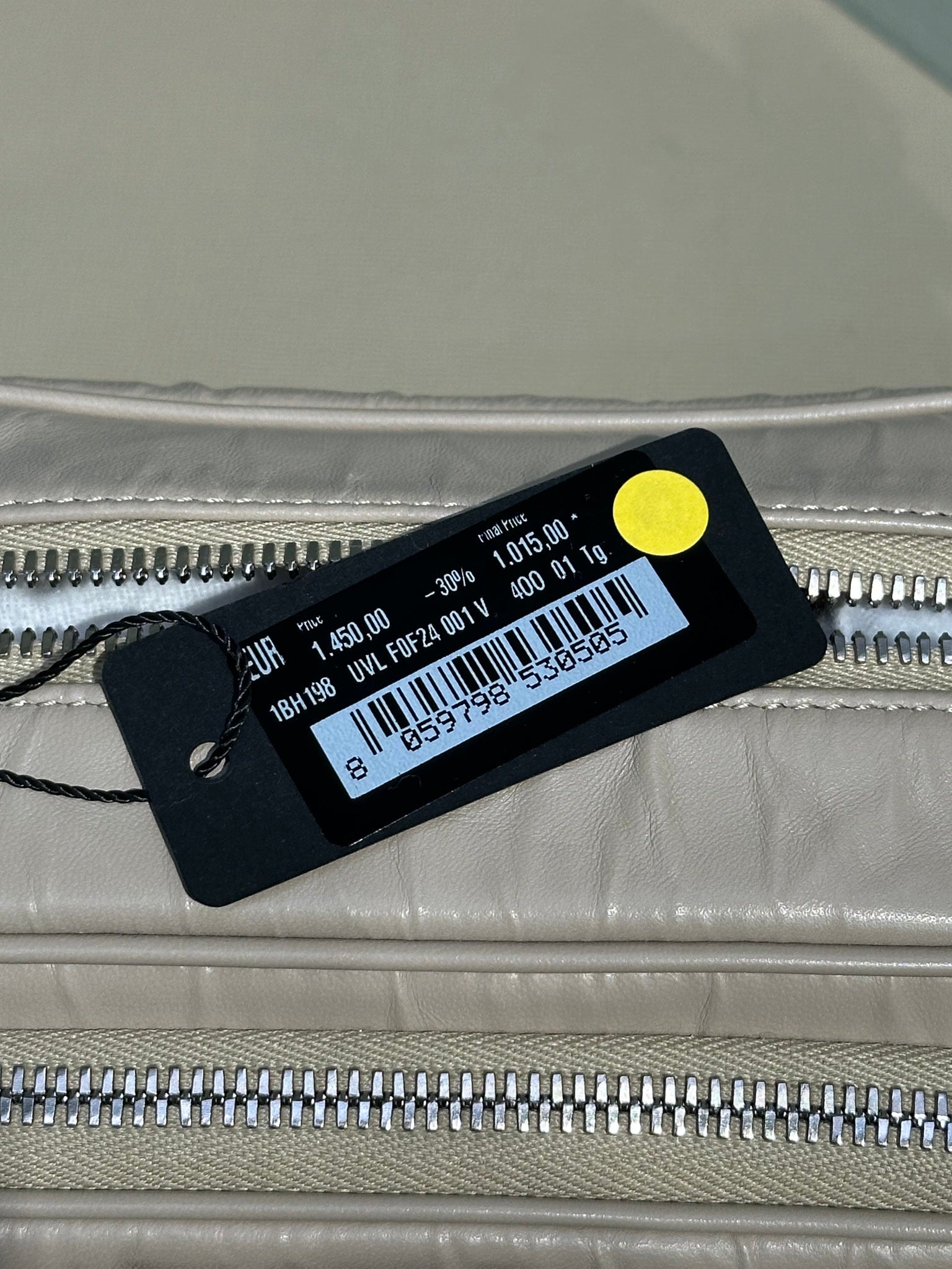 Prada Crossbody Bag BeigePrada