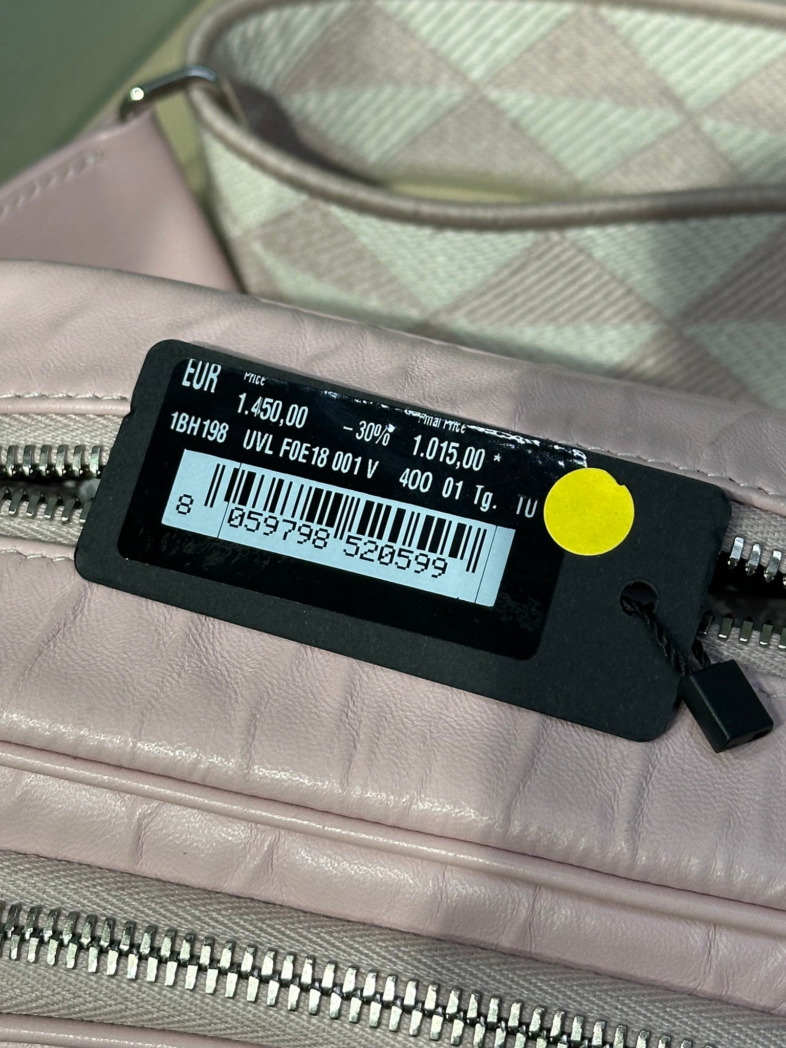 Prada Crossbody Bag PinkPrada