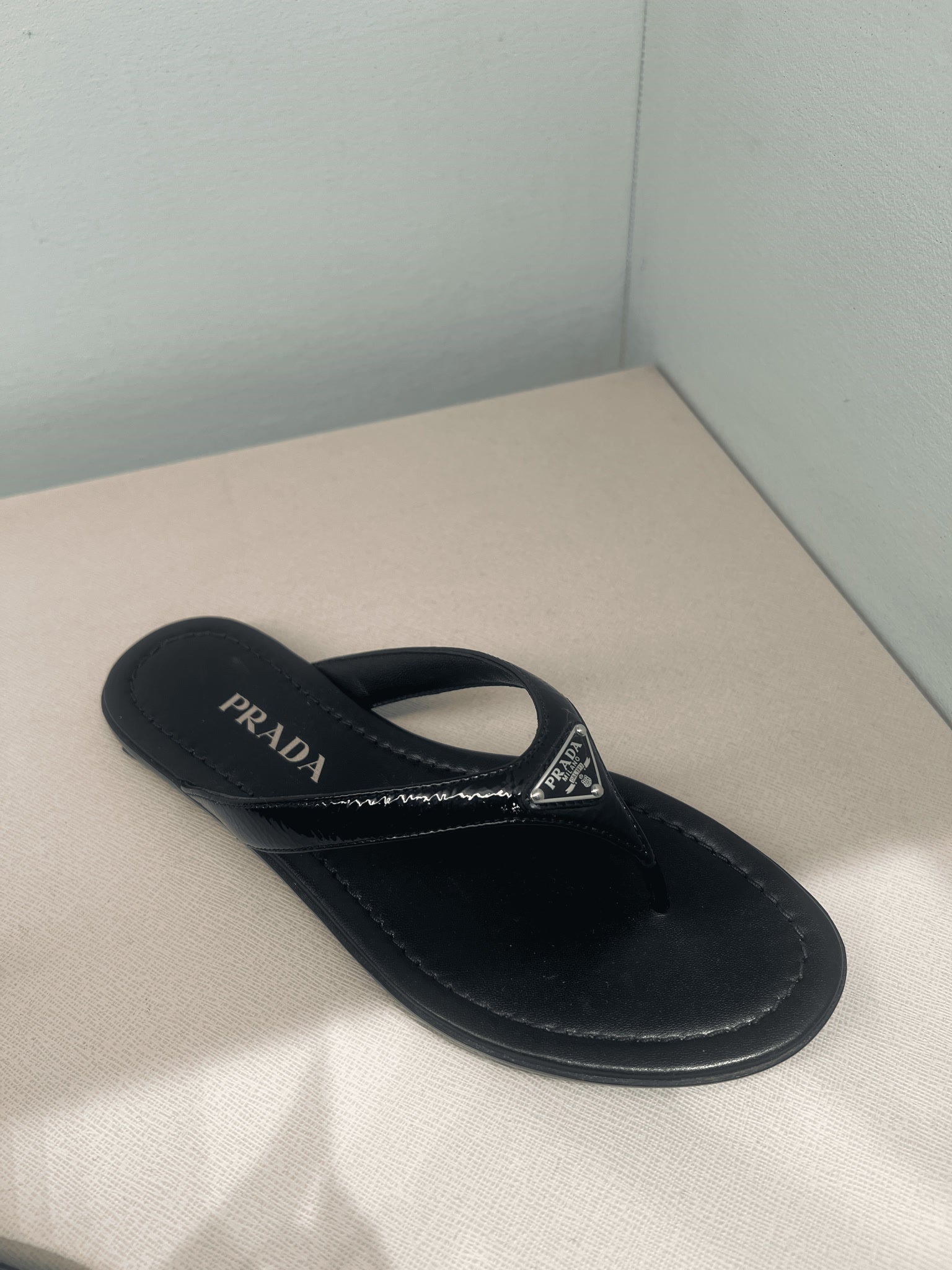 Prada Damskie Buty 056 F0002 003 FPrada