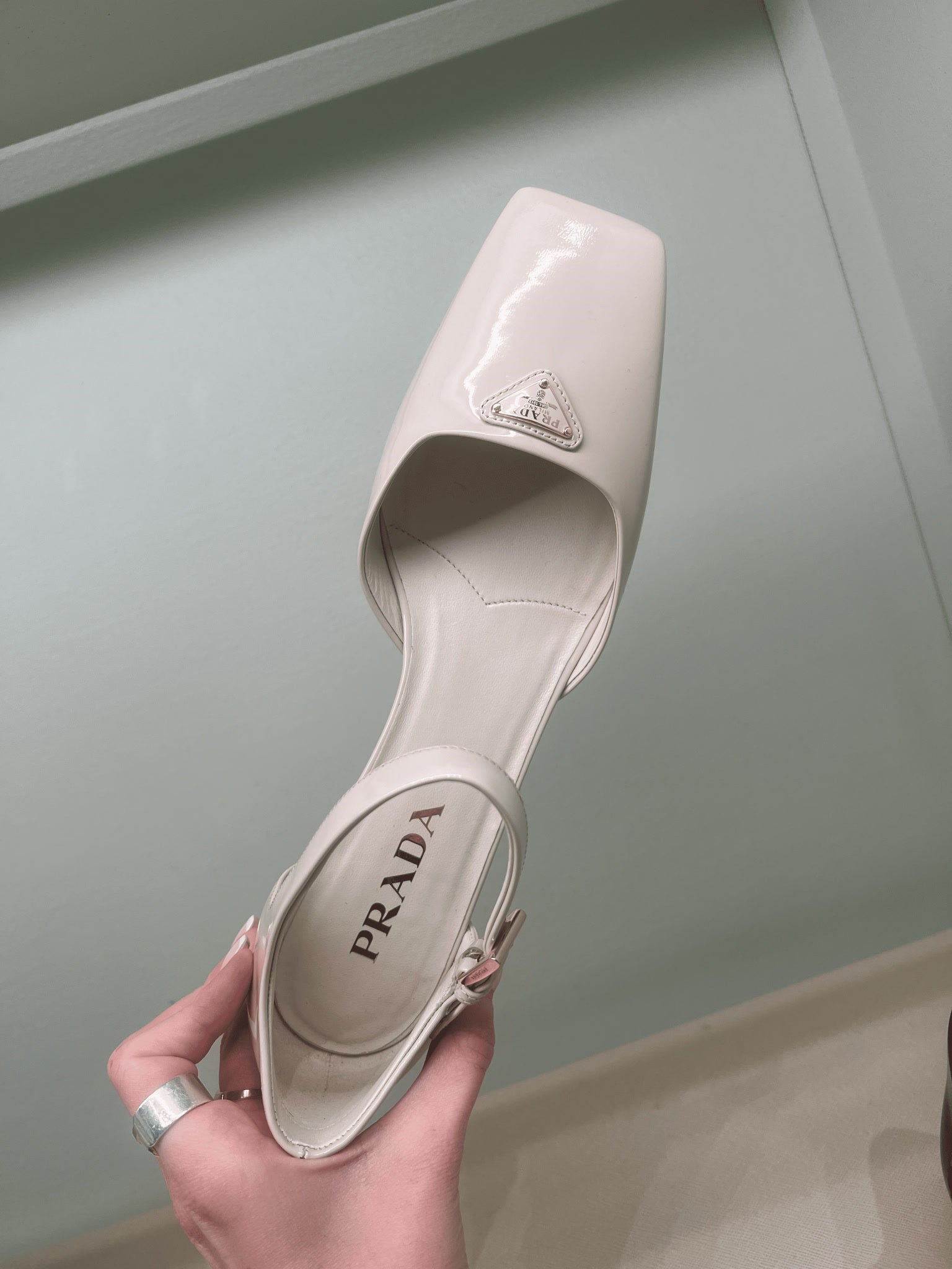 Prada Damskie Buty 059 F0304 013 FPrada