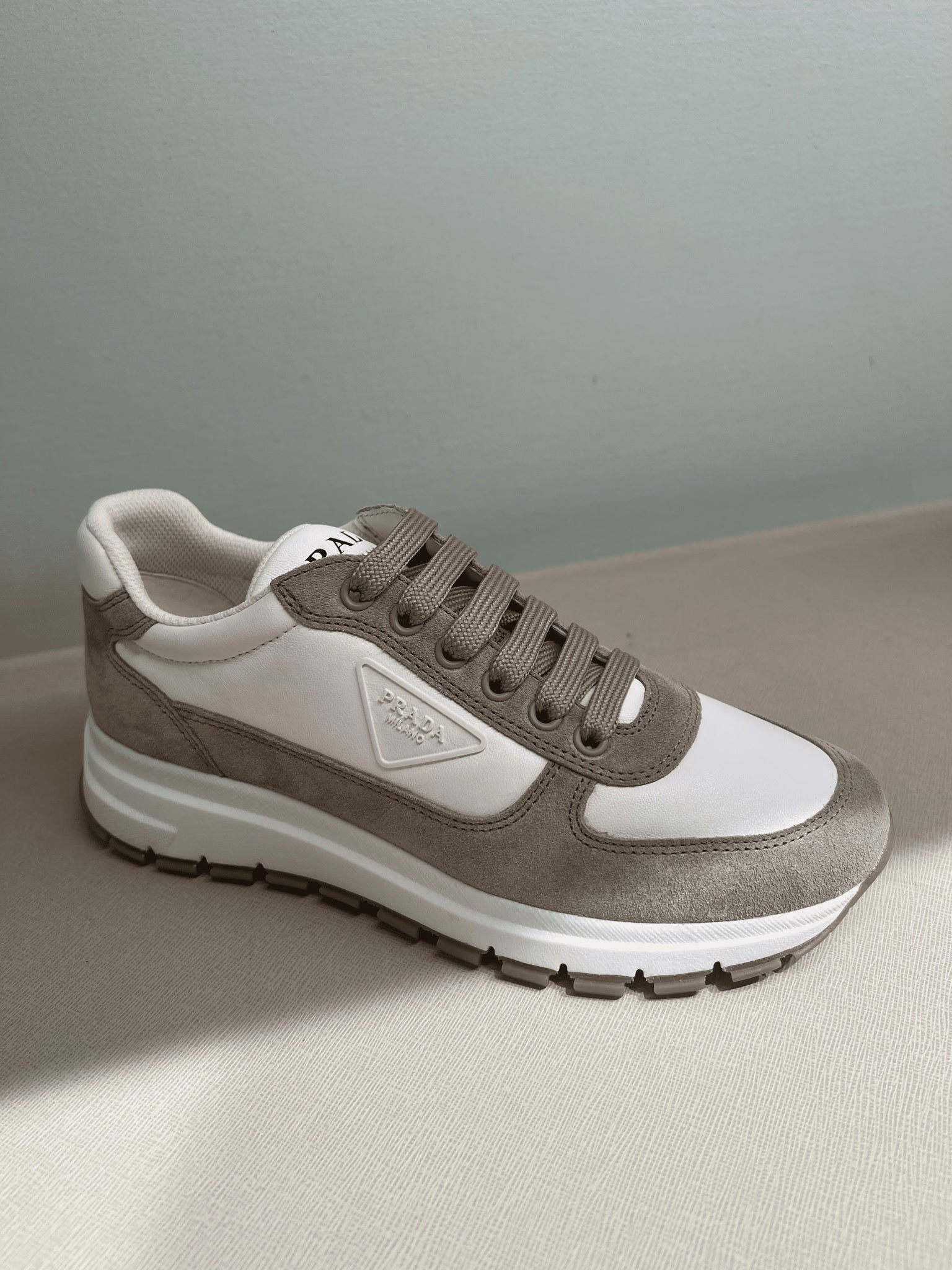 Prada Damskie buty beżowePrada