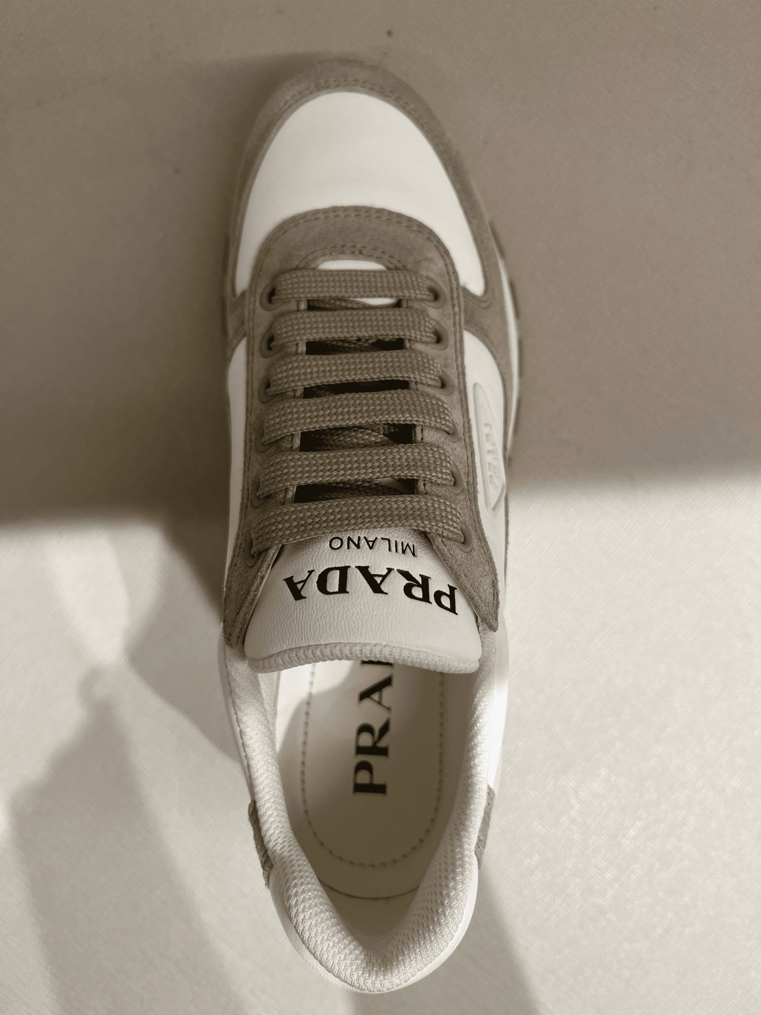 Prada Damskie buty beżowePrada