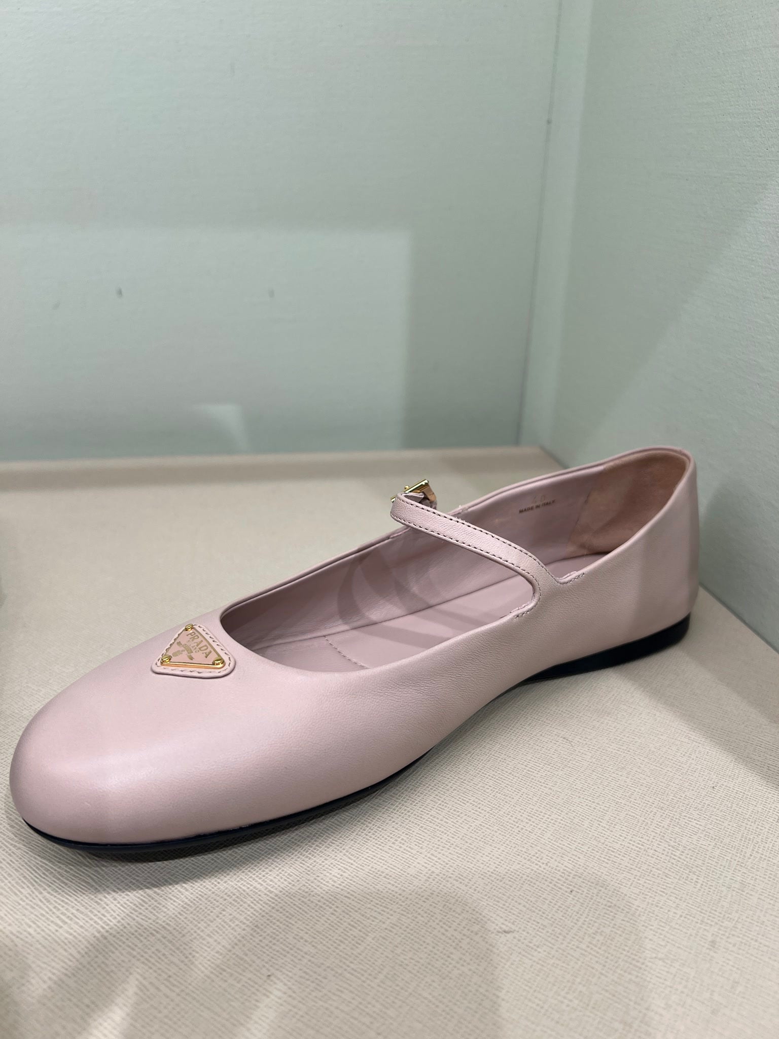 Prada Damskie buty czarnePrada