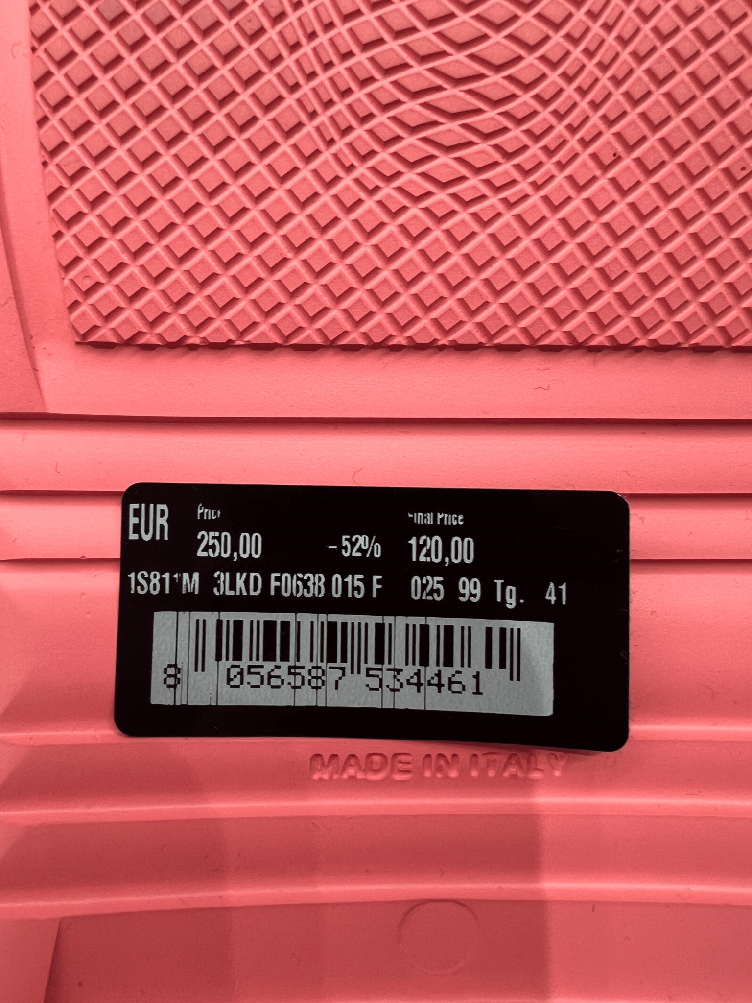 Prada Damskie buty różowePrada