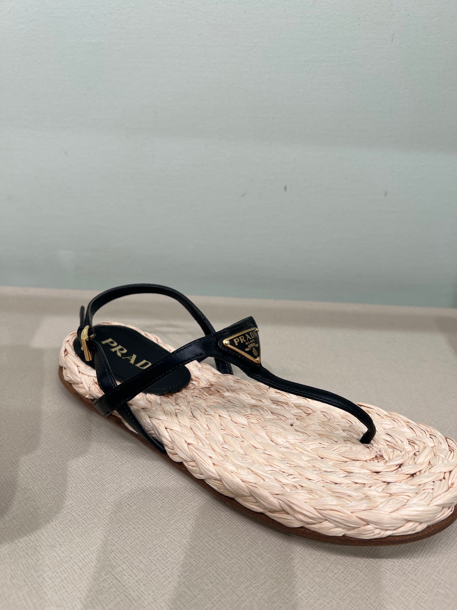 Prada Damskie buty skórzane 038 F0002Prada