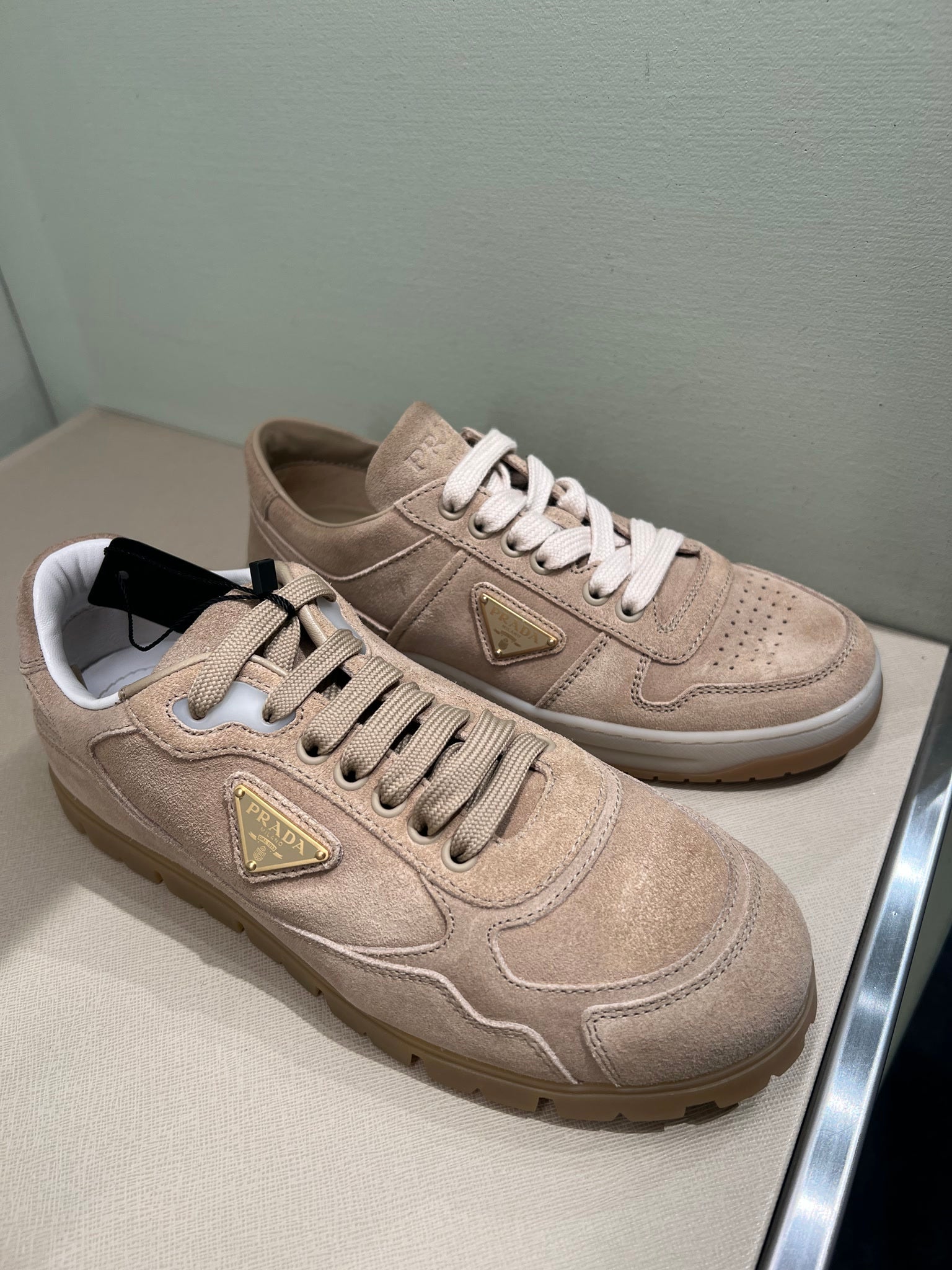 Prada Damskie buty Z50 F0379 003 FPrada