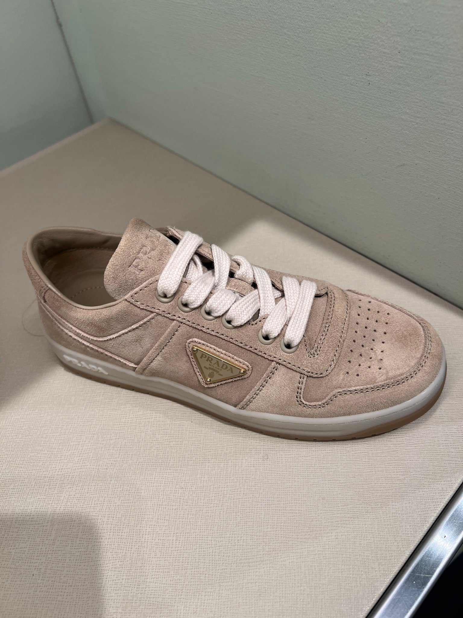 Prada Damskie buty Z50 F0379 003 FPrada