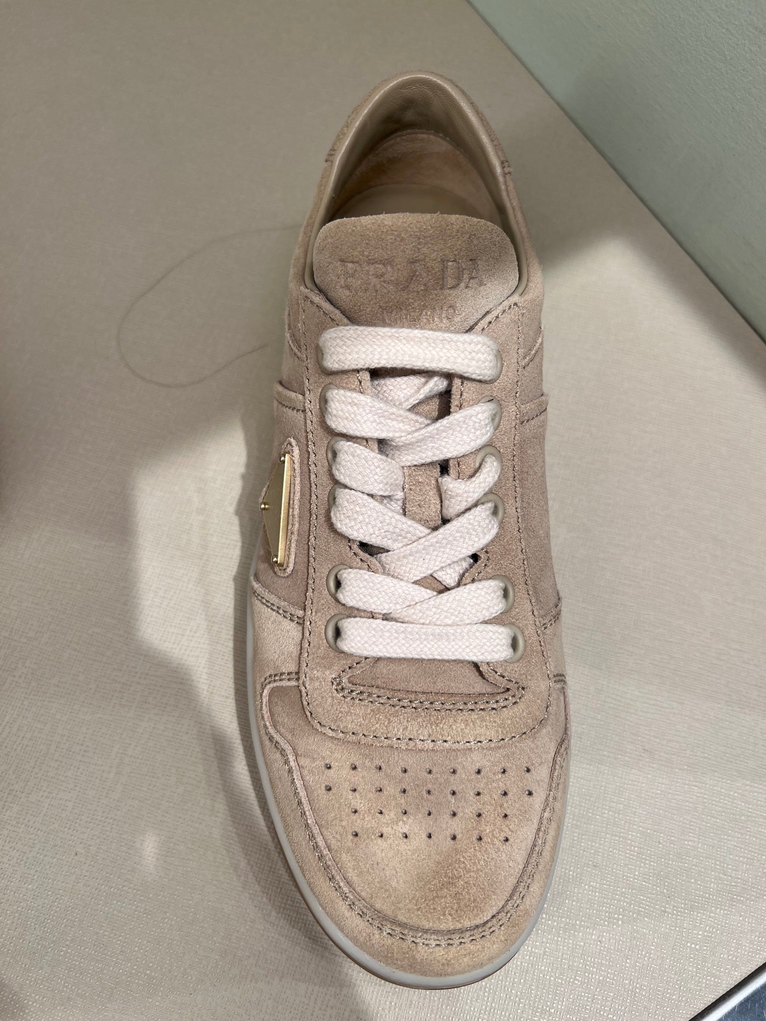 Prada Damskie buty Z50 F0379 003 FPrada