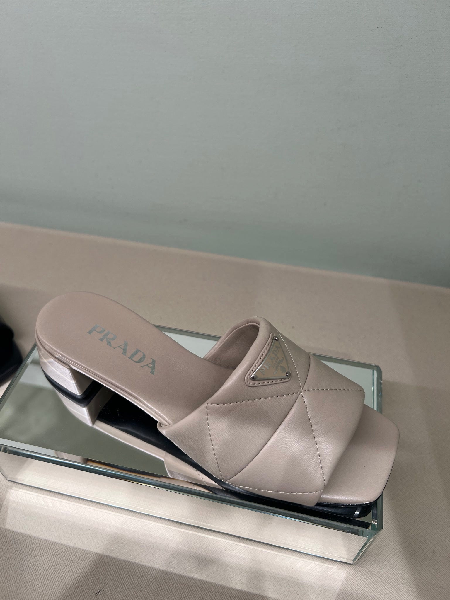 Prada Damskie obuwie 38 F0F24Prada