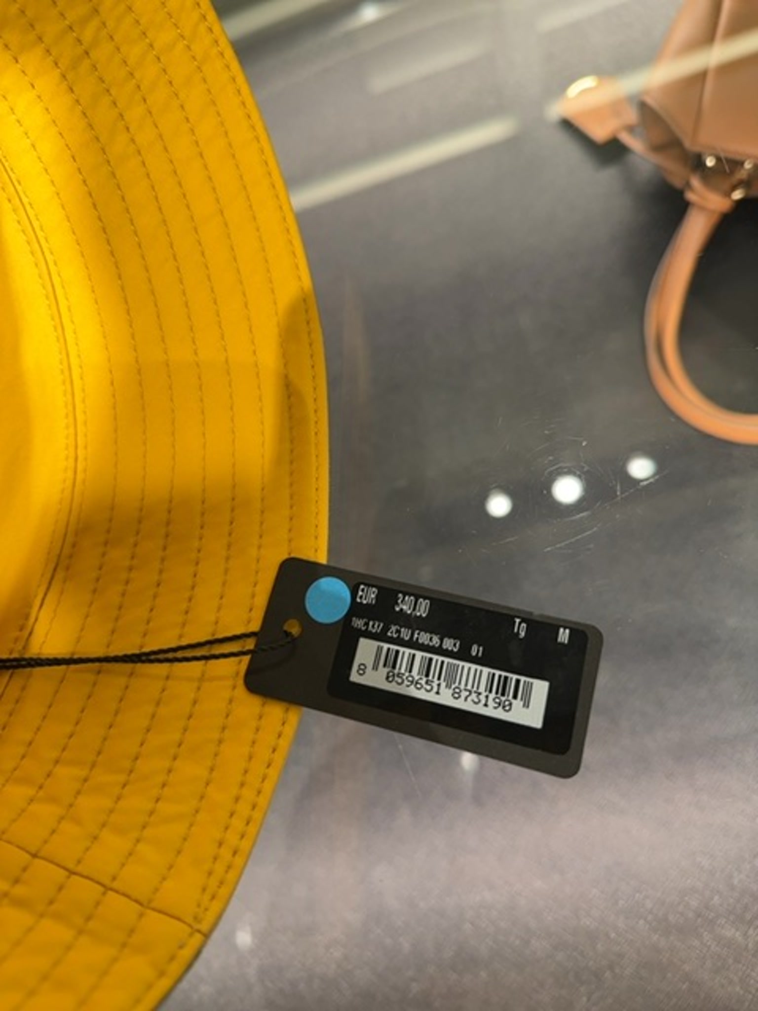 Prada Floral HatPrada