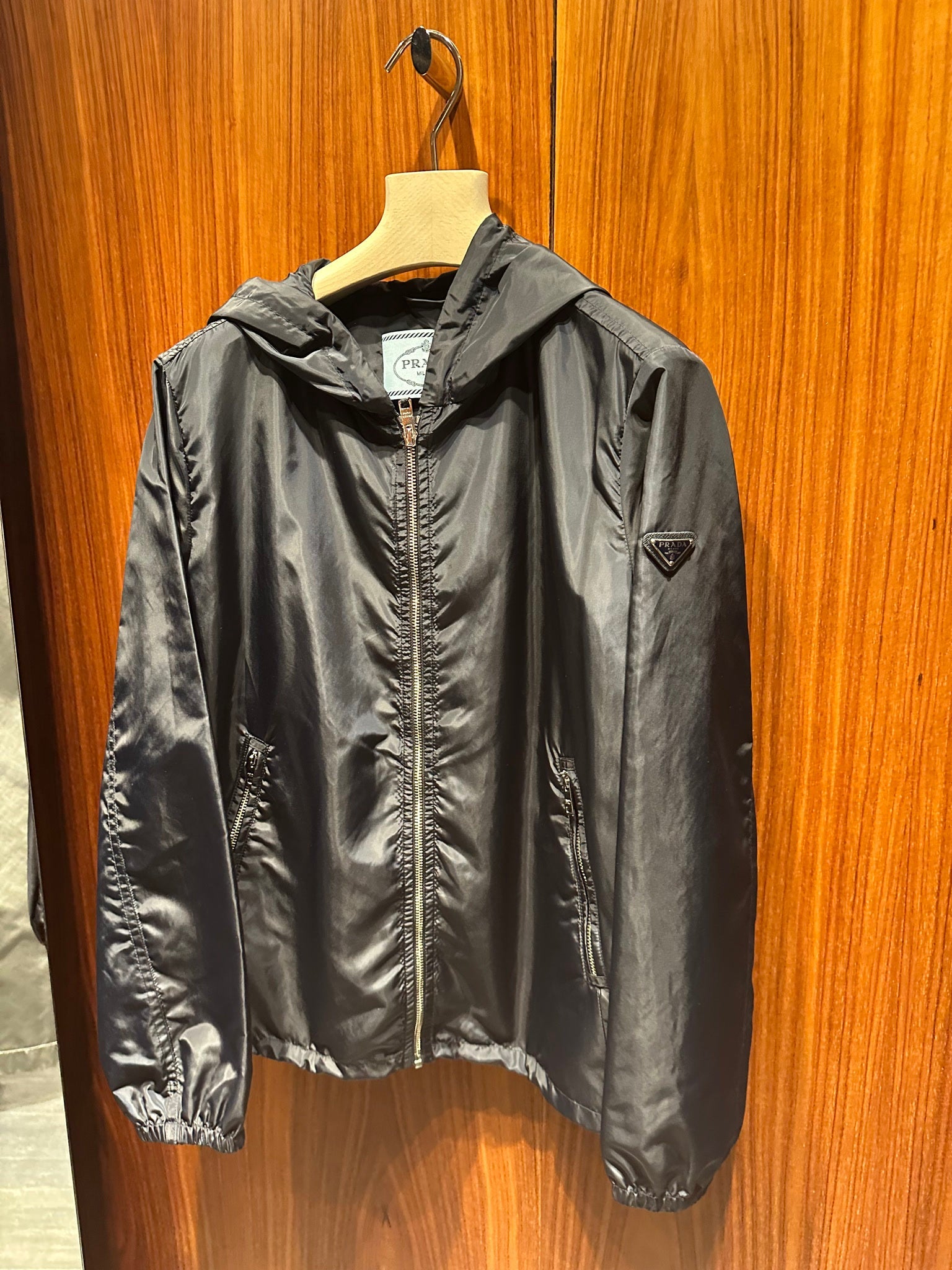 Prada Jacket BlackPrada