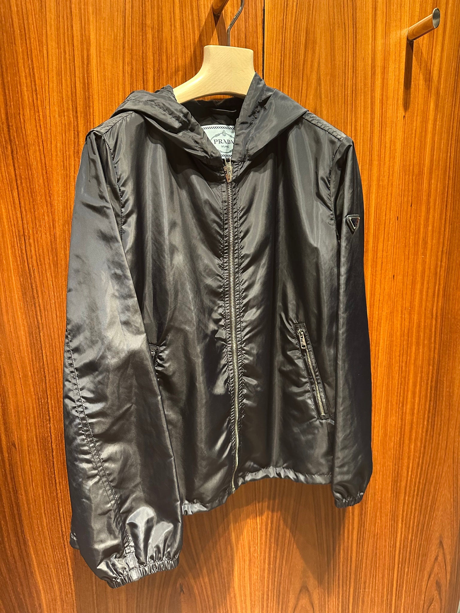 Prada Jacket BlackPrada