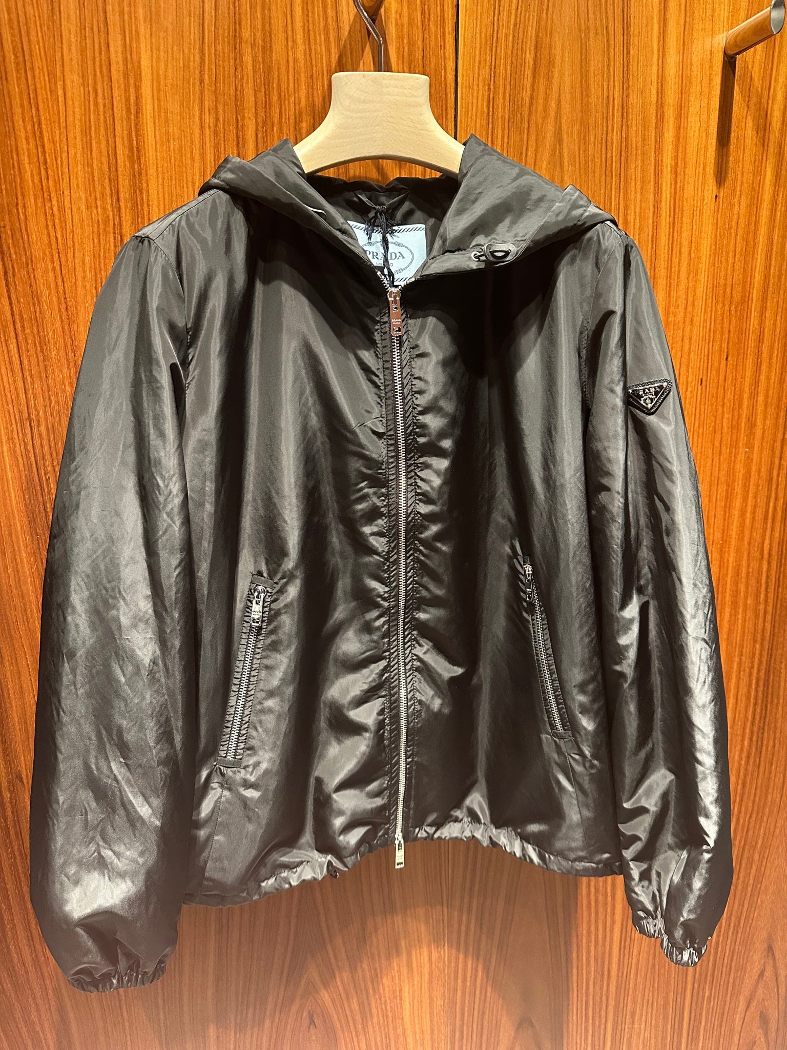 Prada Jacket GreenPrada