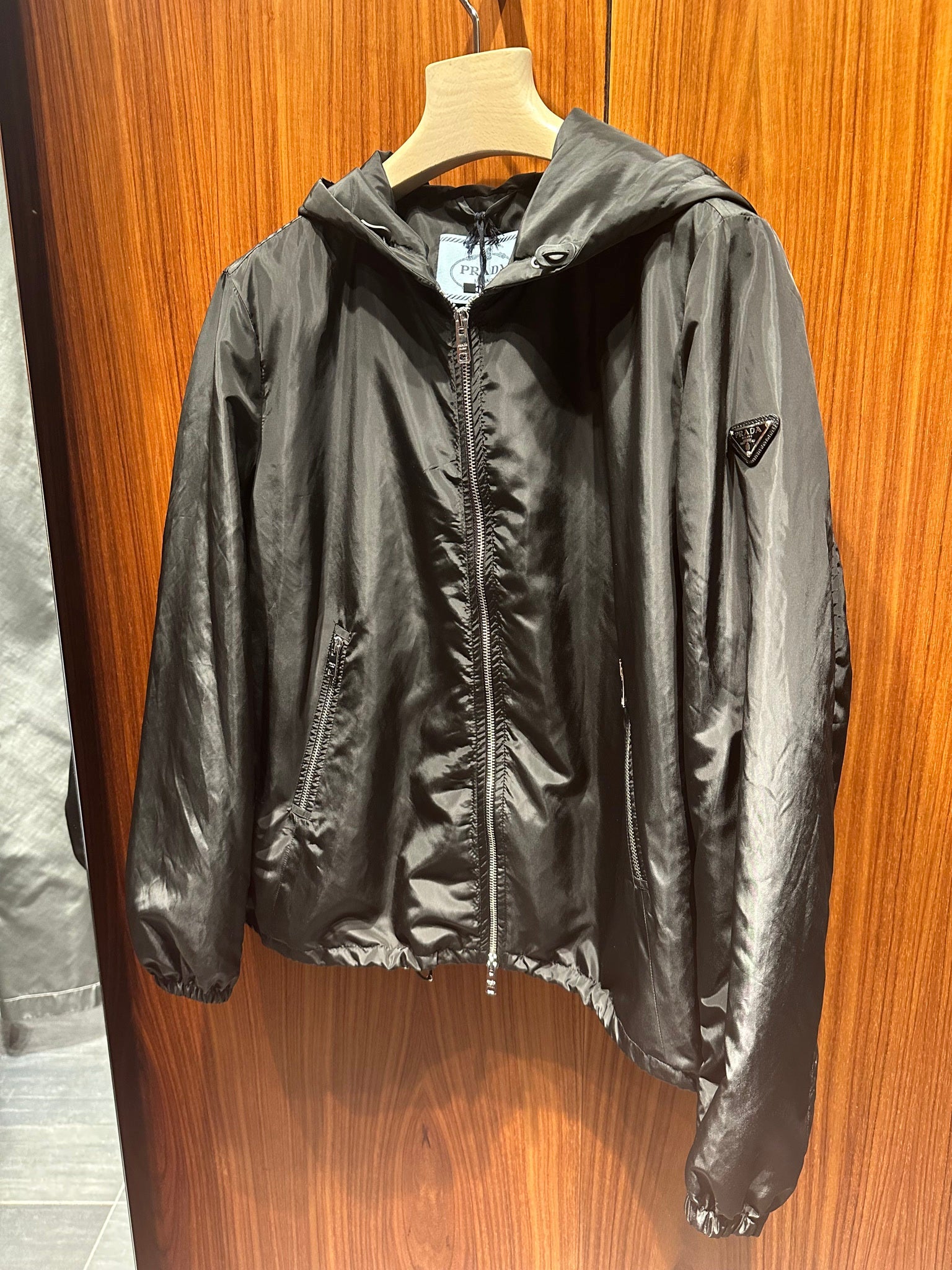 Prada Jacket GreenPrada