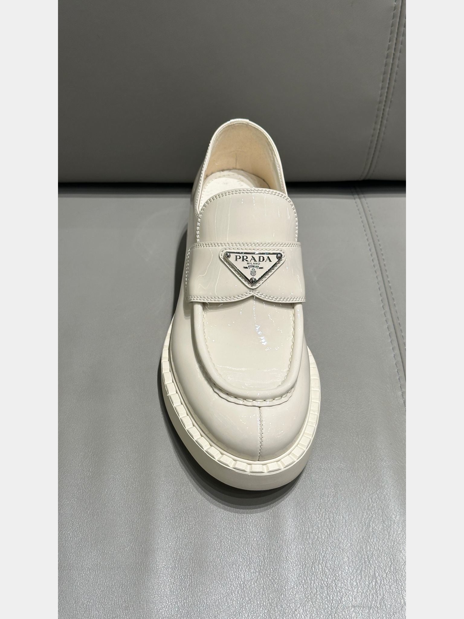 Prada Loafers beigePrada