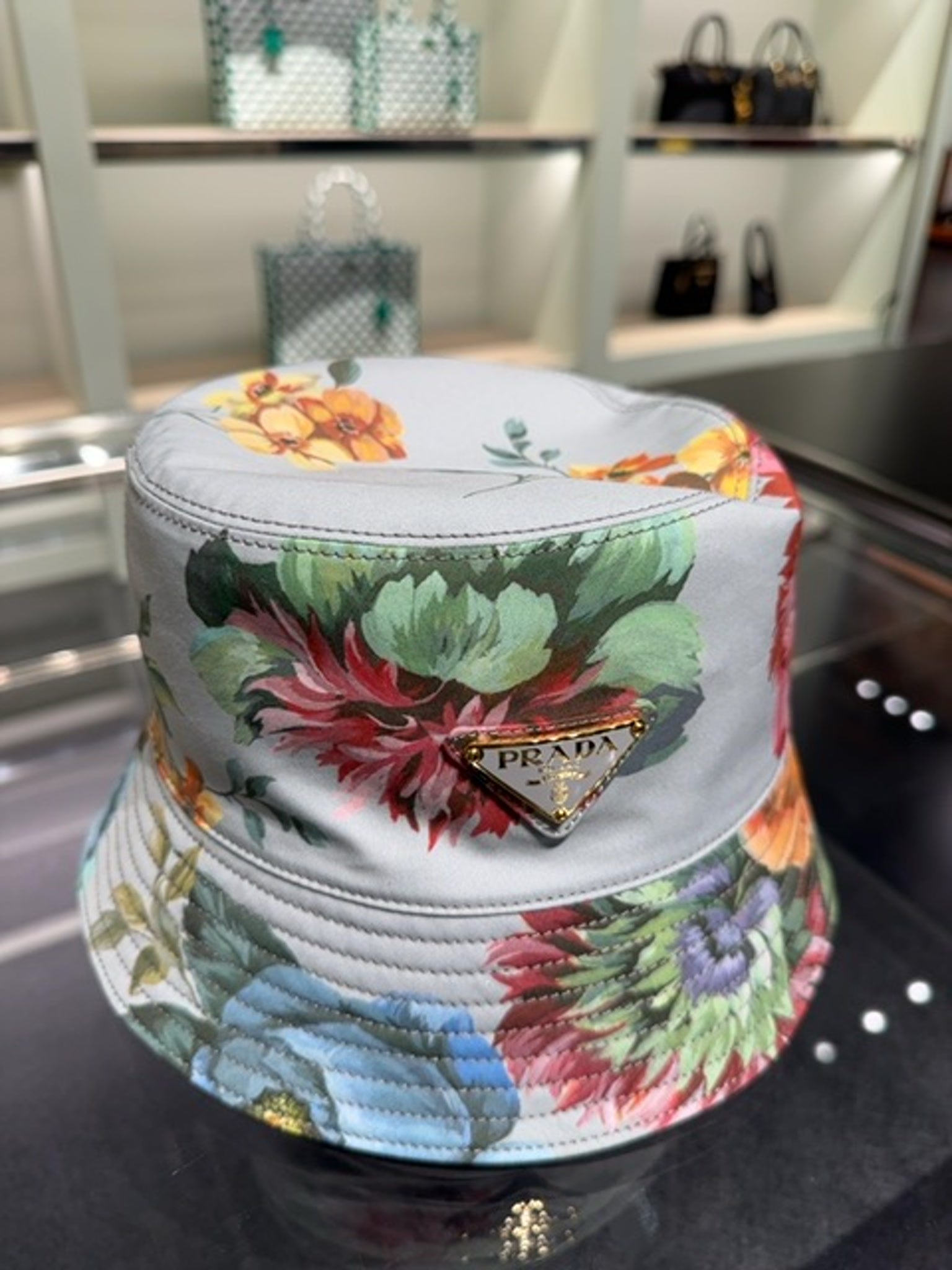 Prada Mackintosh GardPrada