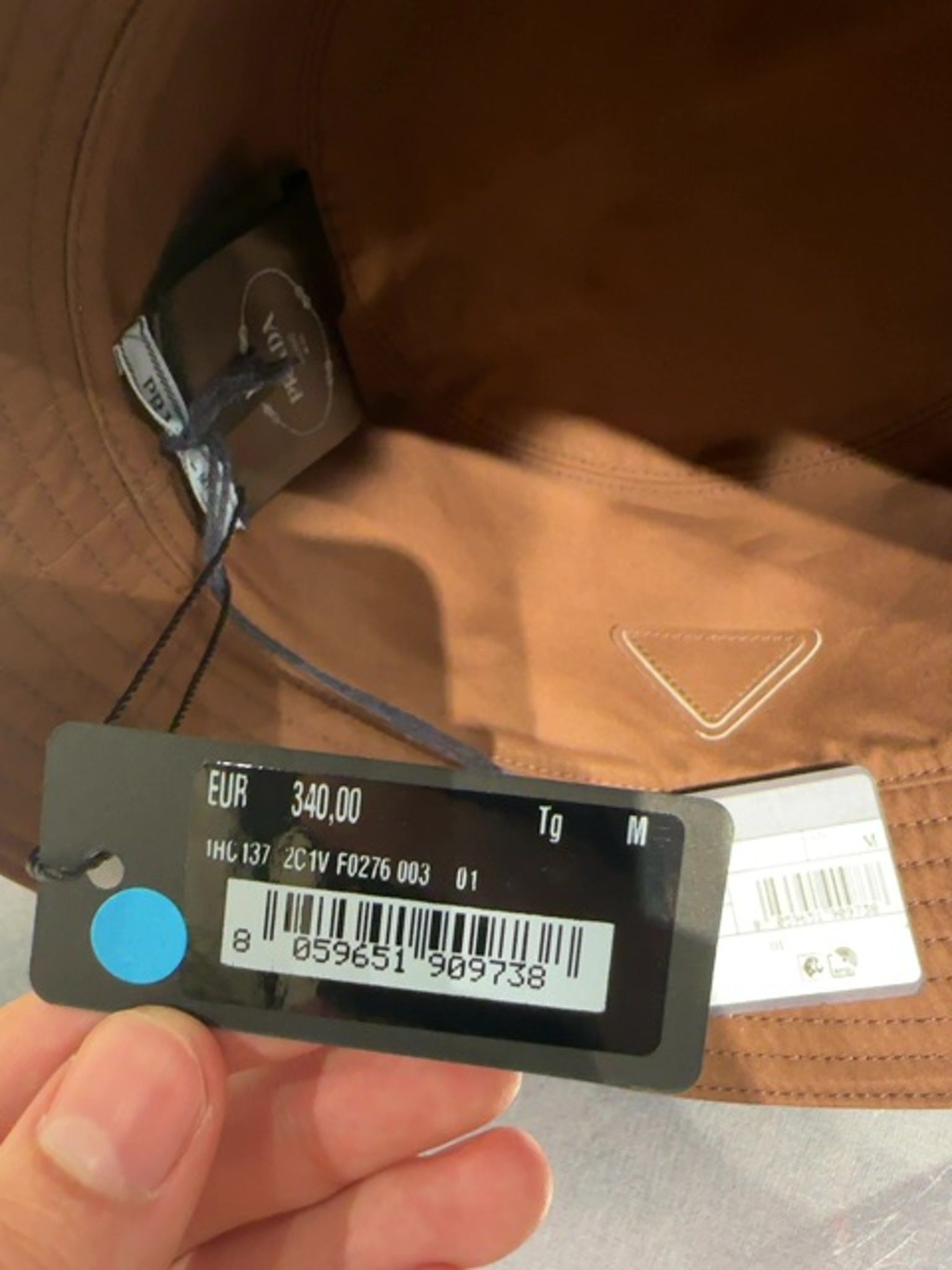 Prada Mackintosh GardPrada