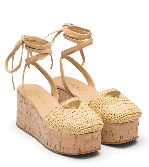 Prada Milano SandalsPrada