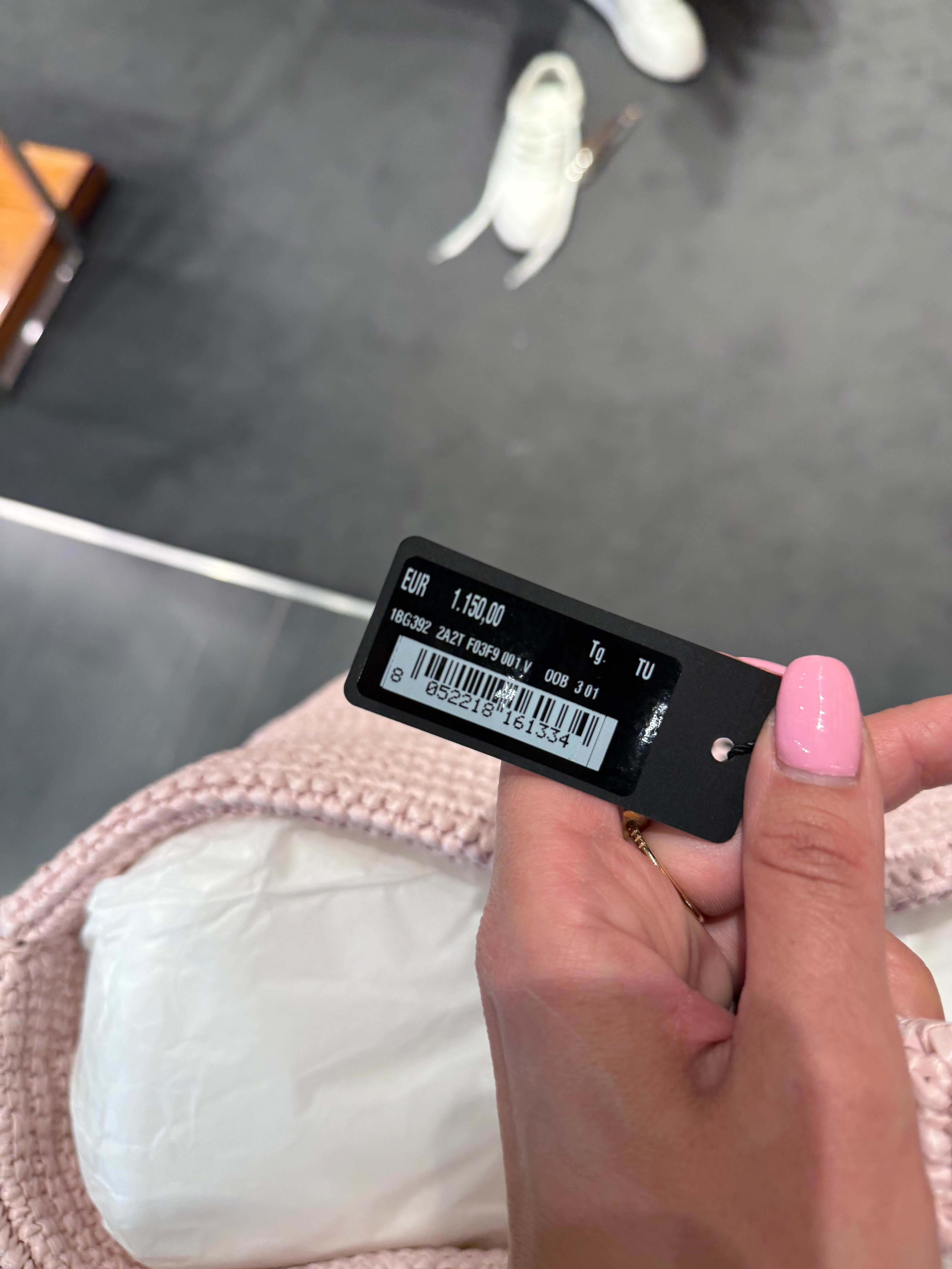 Prada Nieznany ProduktPrada