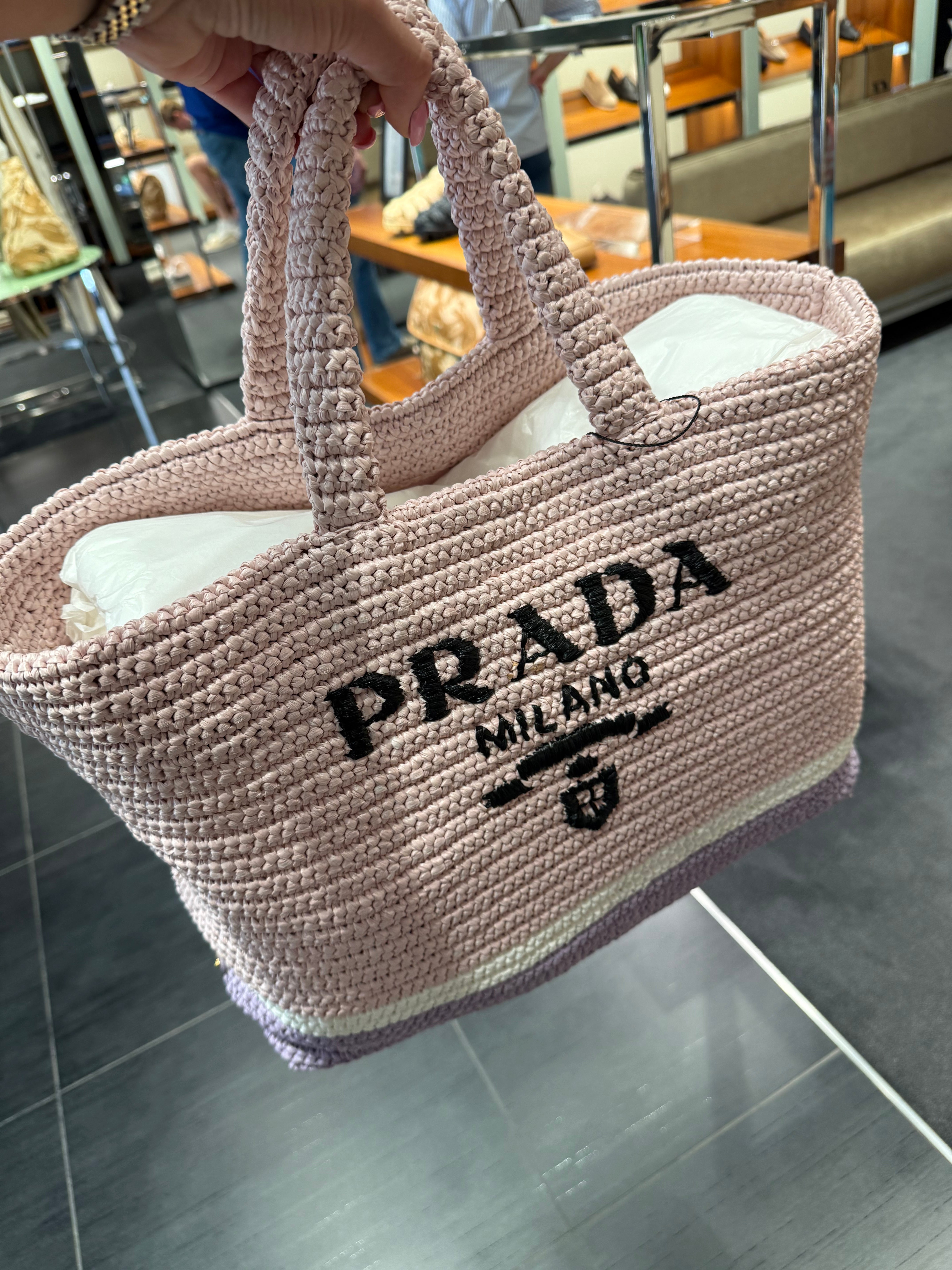 Prada Nieznany ProduktPrada