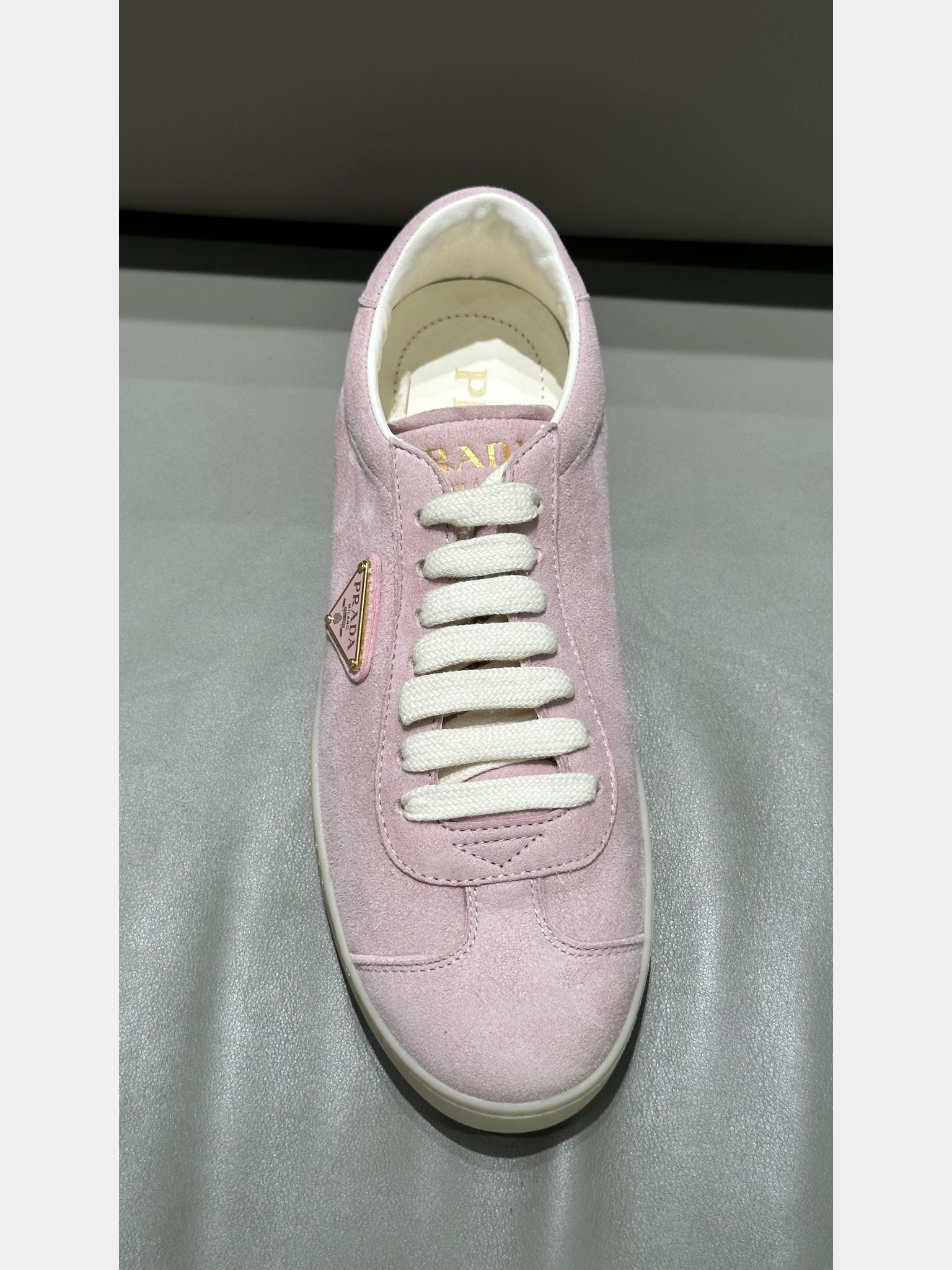 Prada Pink SneakersPrada