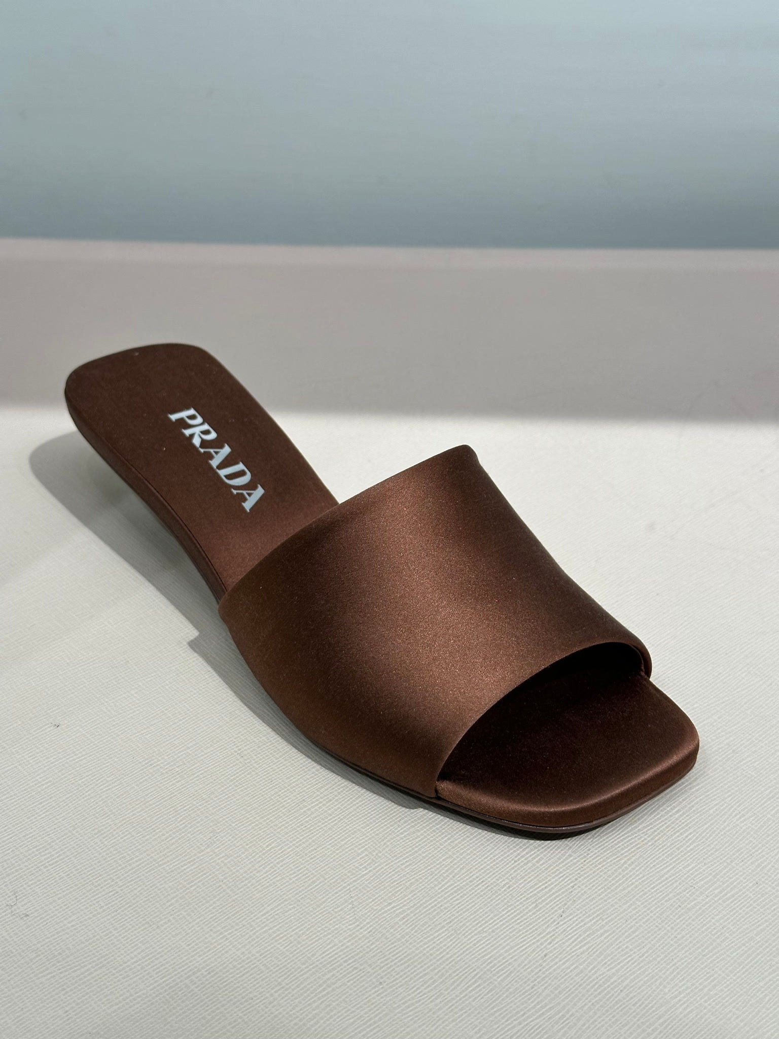 Prada Sandals BrownPrada