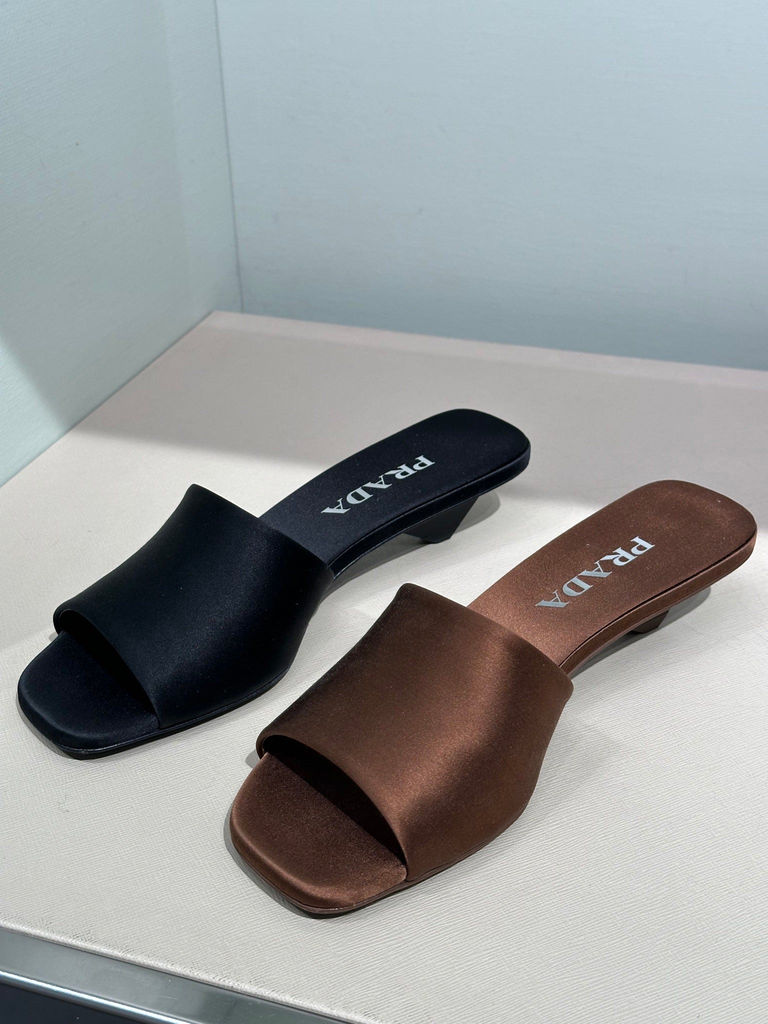 Prada Sandals BrownPrada